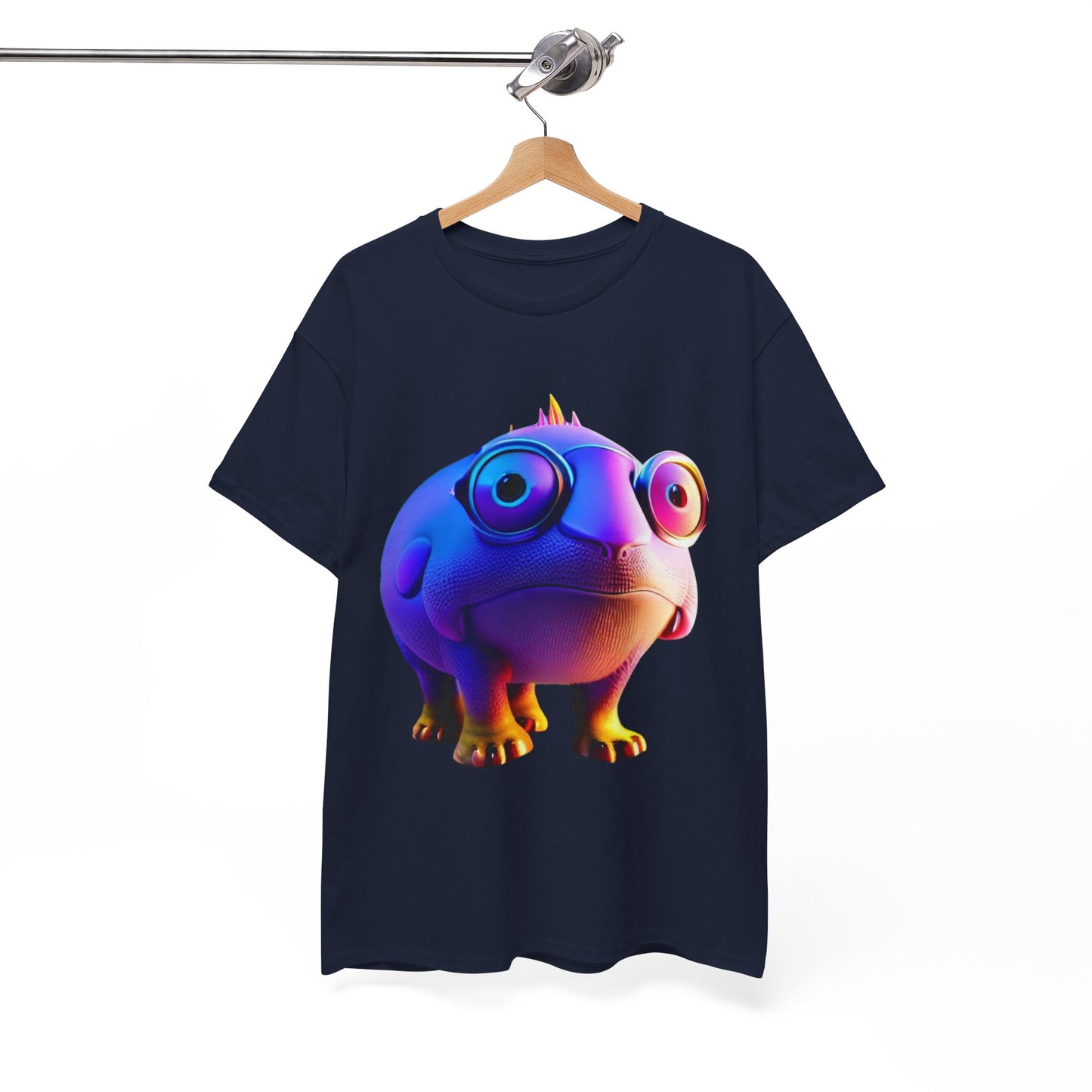 Unisex Heavy Cotton Tee - Critter