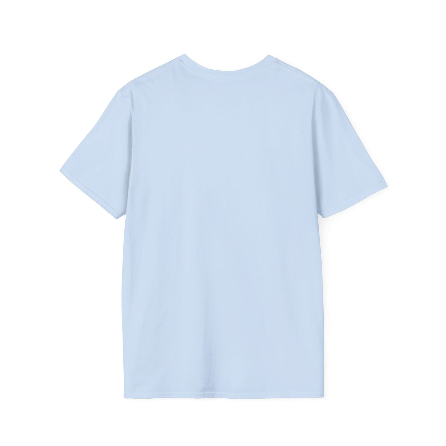 Unisex Softstyle T-Shirt Cheetah