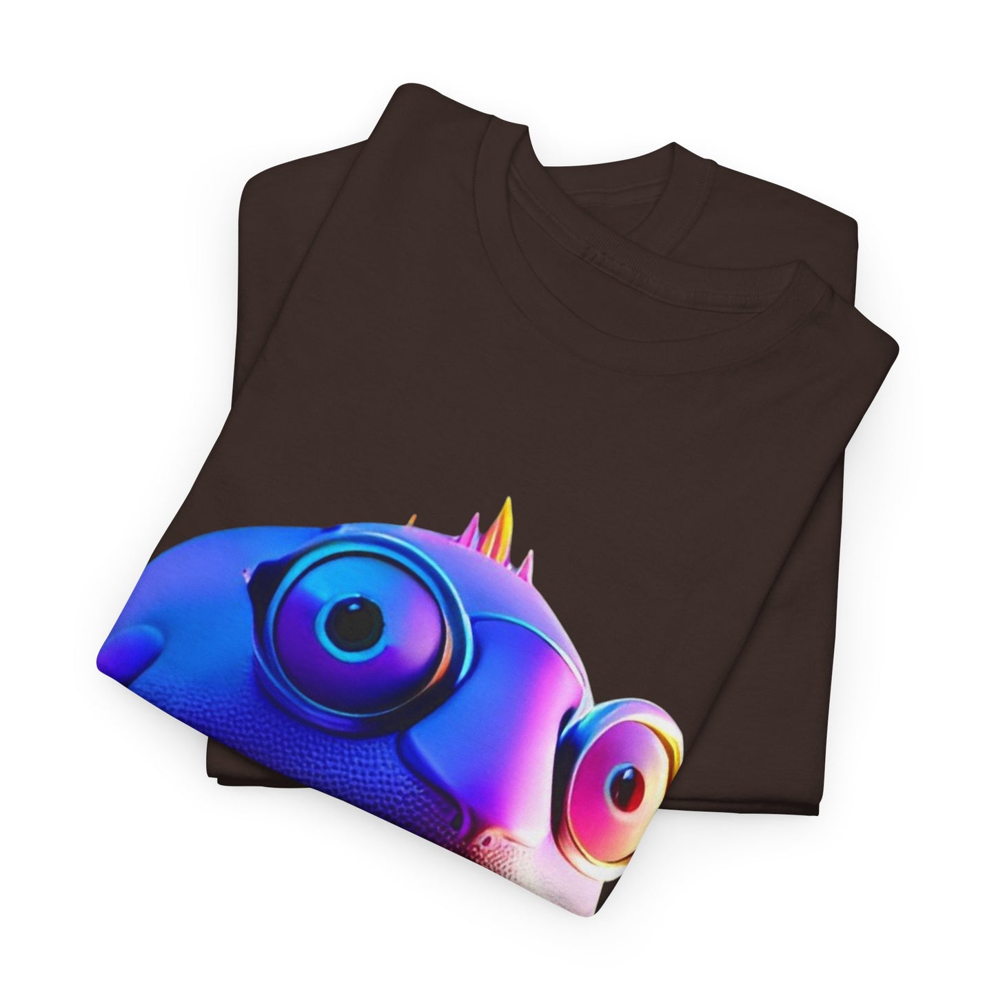 Unisex Heavy Cotton Tee - Critter