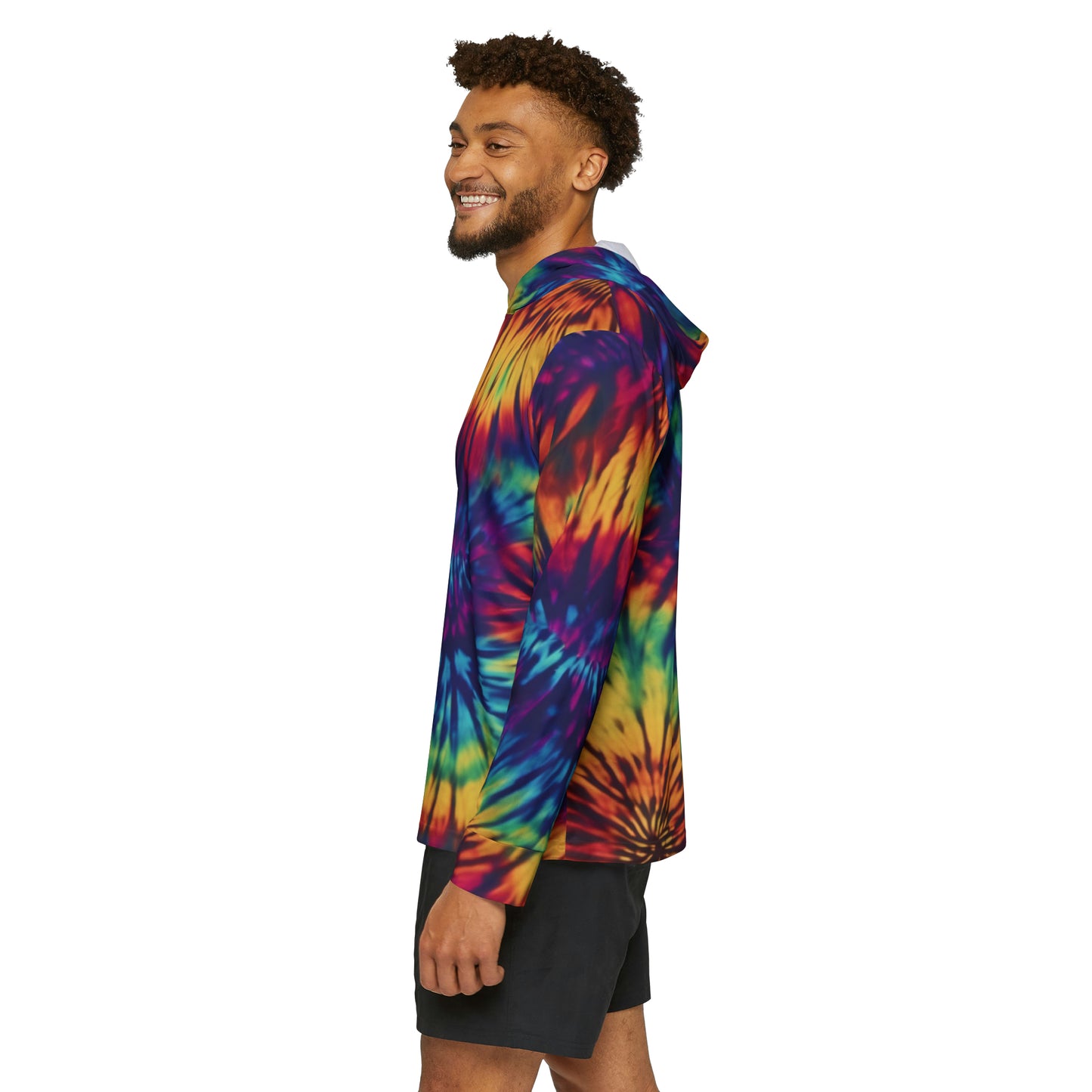 Men's Sports Warmup Hoodie