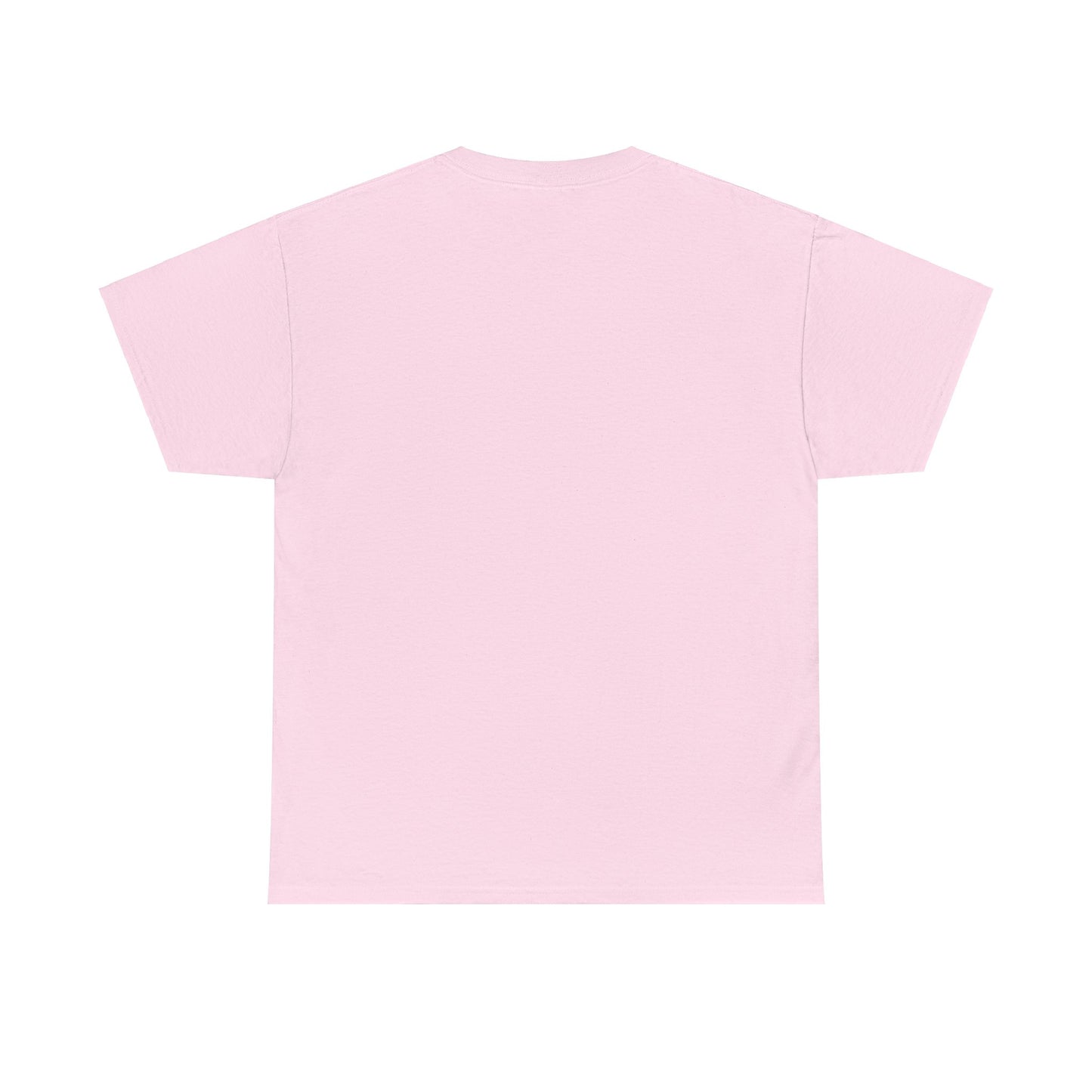 Unisex Heavy Cotton Tee - Butterfly Tee Shirt - Black & White