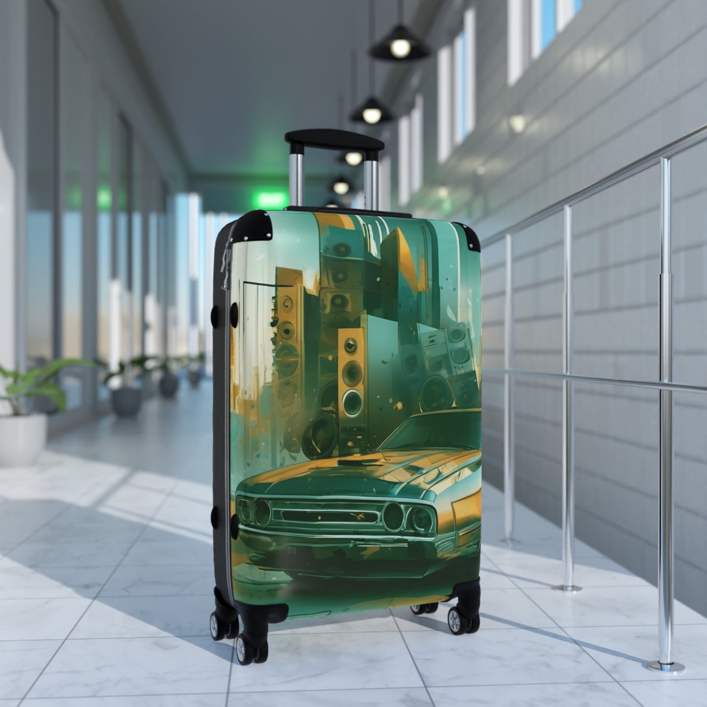 Suitcase V.7