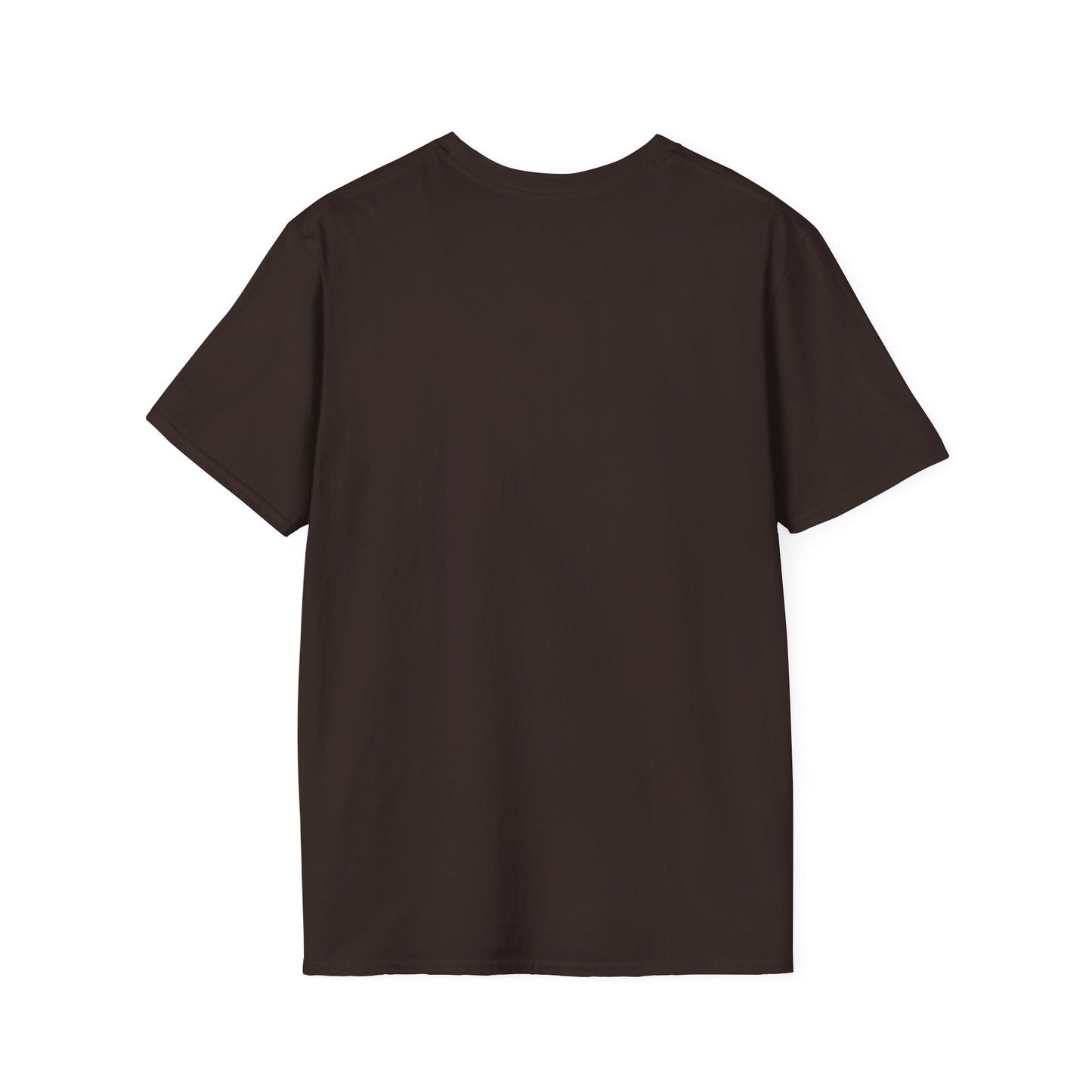 Unisex Softstyle T-Shirt Cheetah