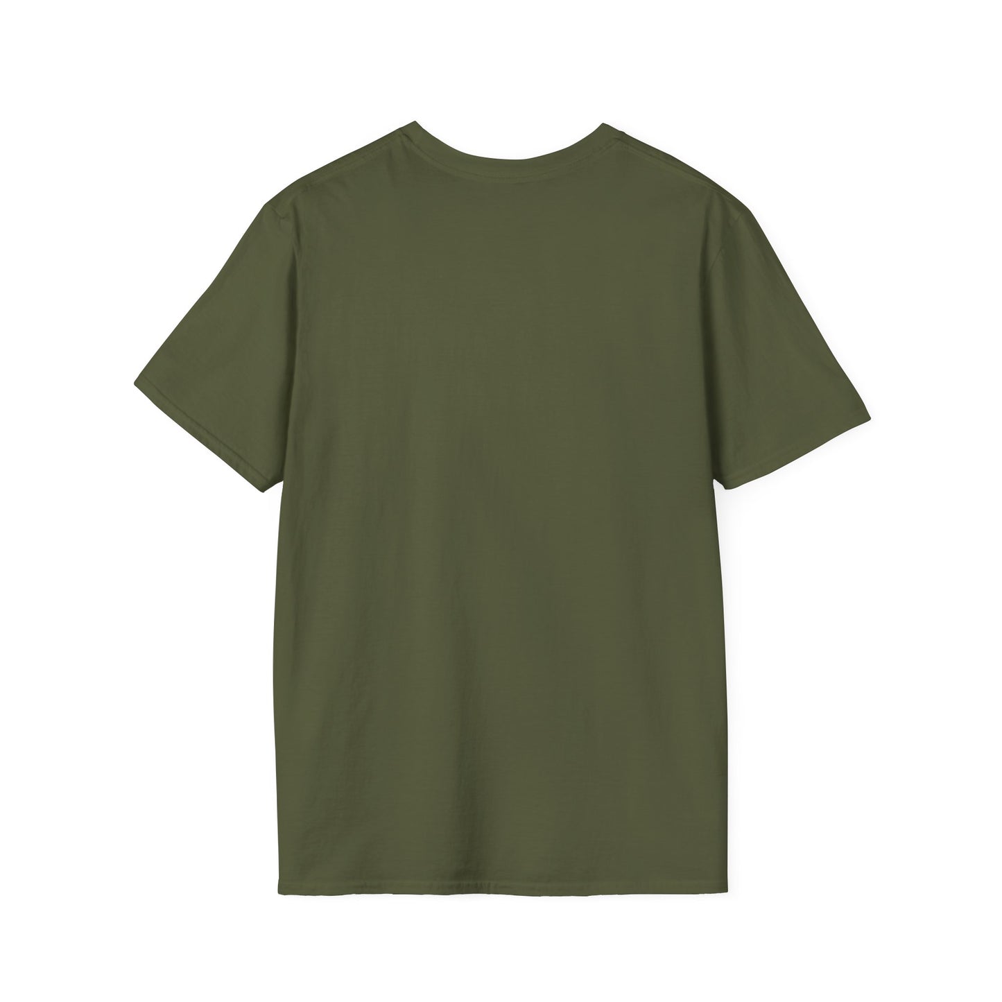 Unisex Softstyle T-Shirt Cheetah