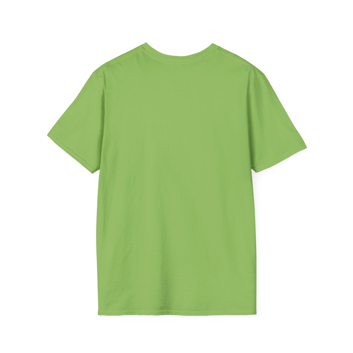Unisex Softstyle T-Shirt Aliens