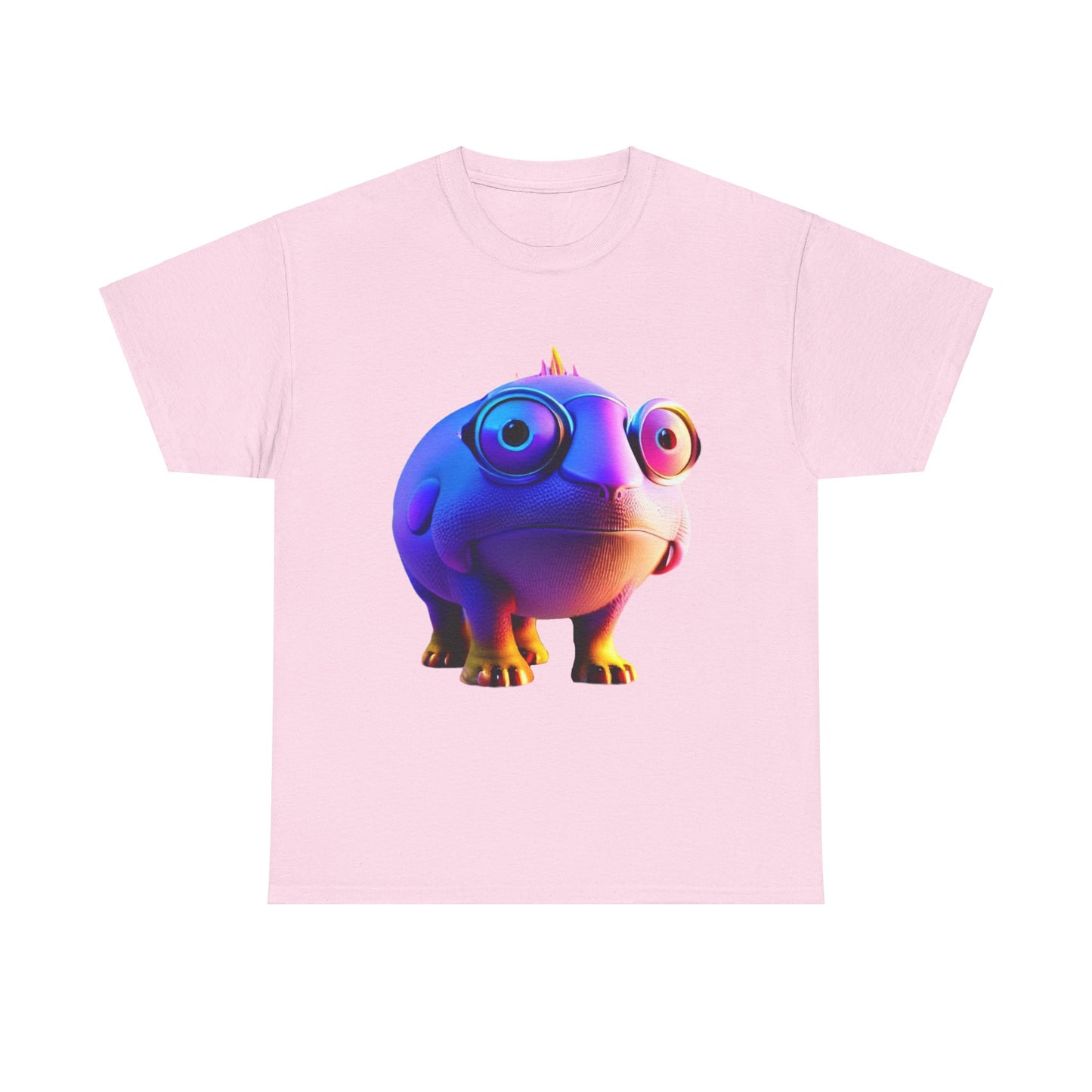 Unisex Heavy Cotton Tee - Critter