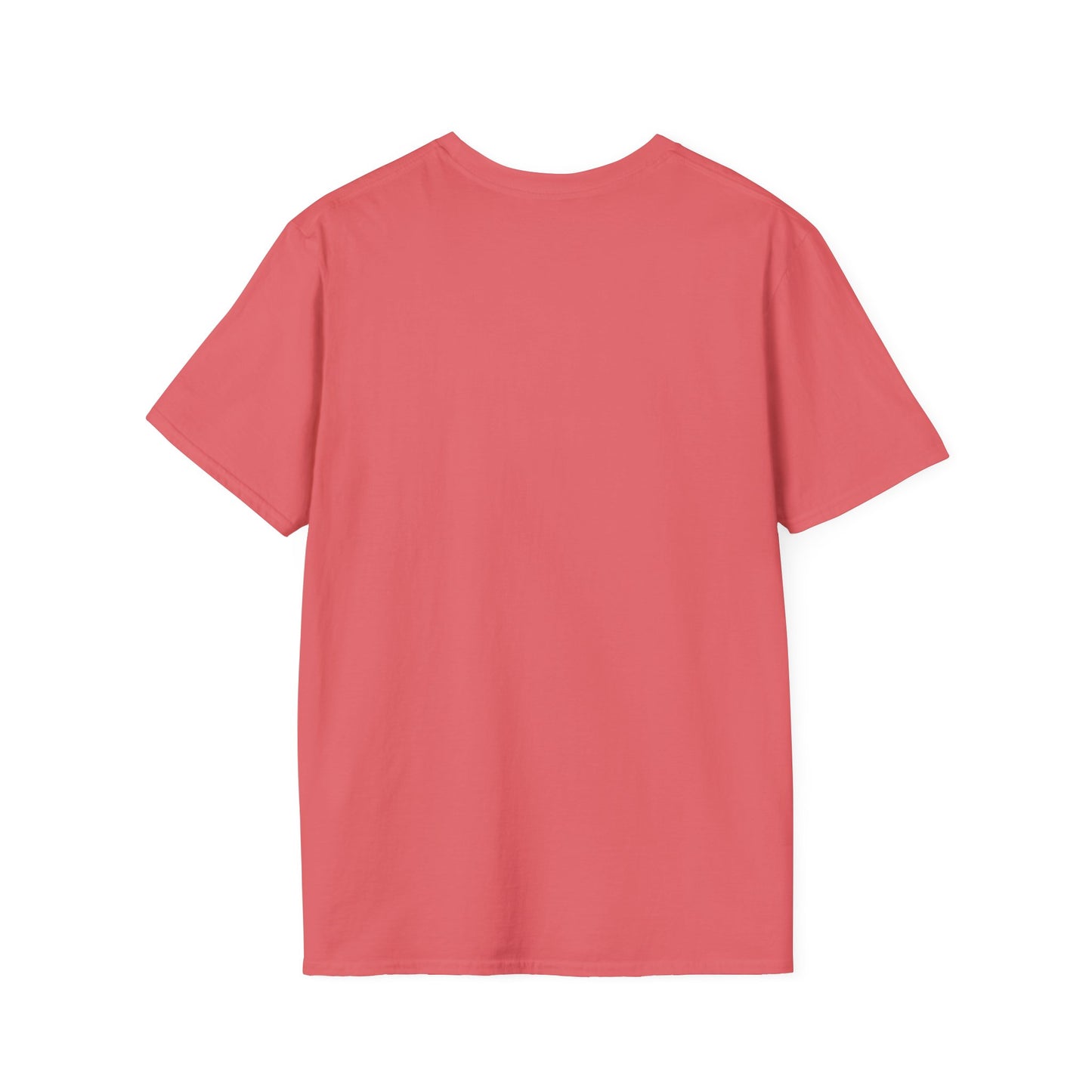 Unisex Softstyle T-Shirt Cheetah