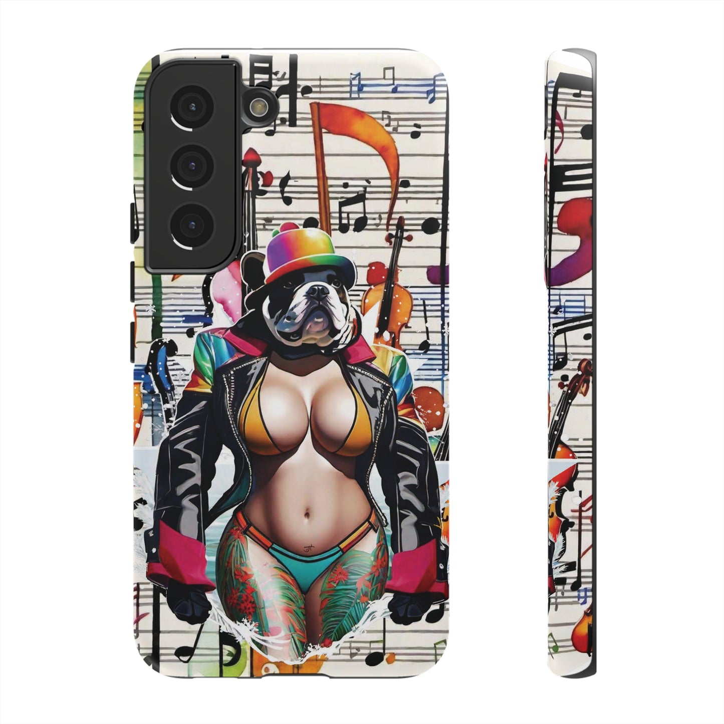 Tough Cases - Music - Bulldog