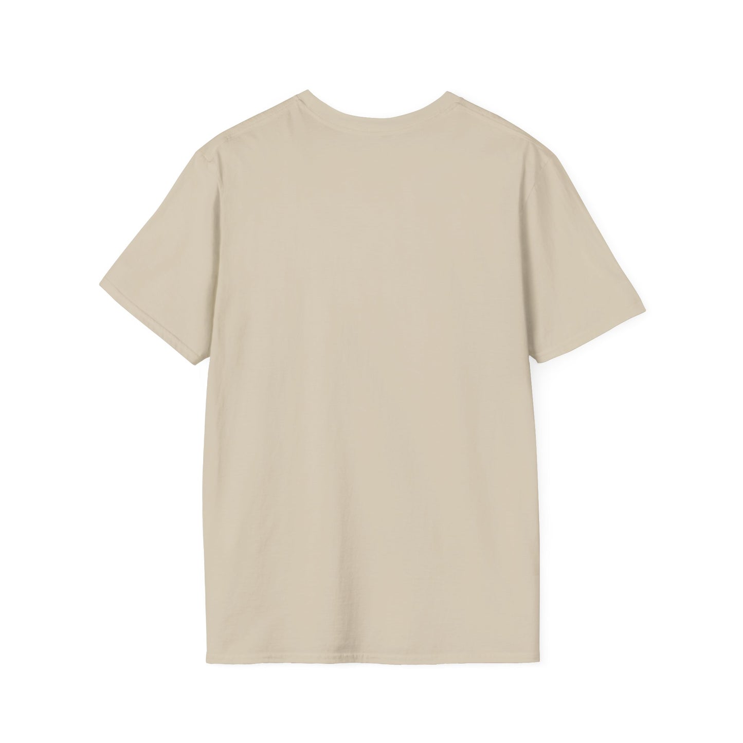 Unisex Softstyle T-Shirt Cheetah