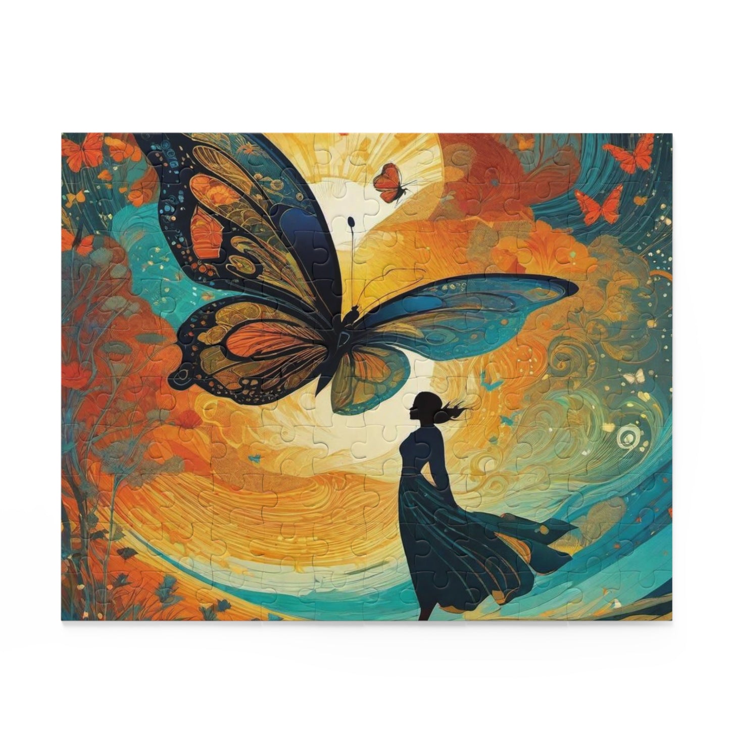 Puzzle (120, 252, 500-Piece)
