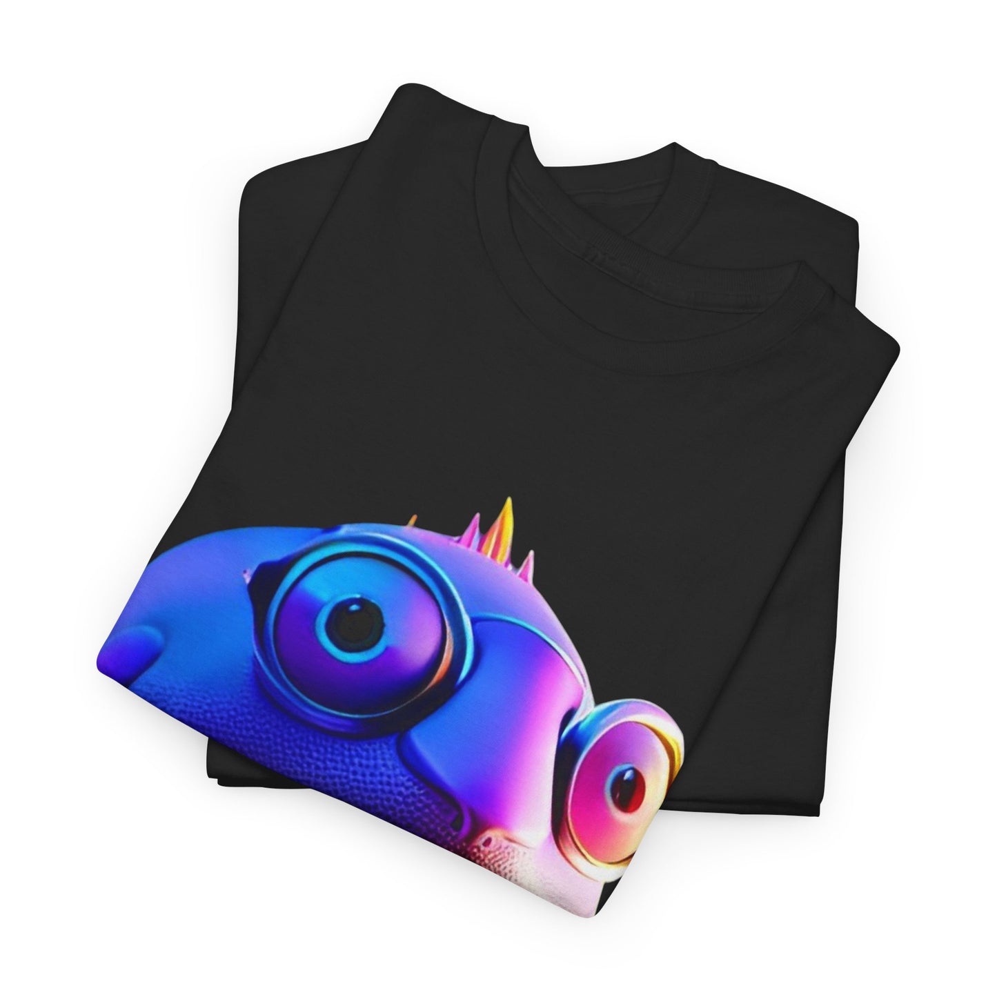 Unisex Heavy Cotton Tee - Critter
