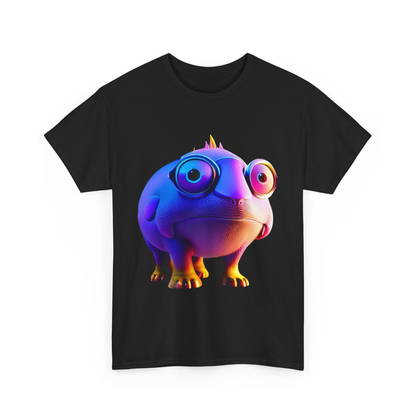 Unisex Heavy Cotton Tee - Critter