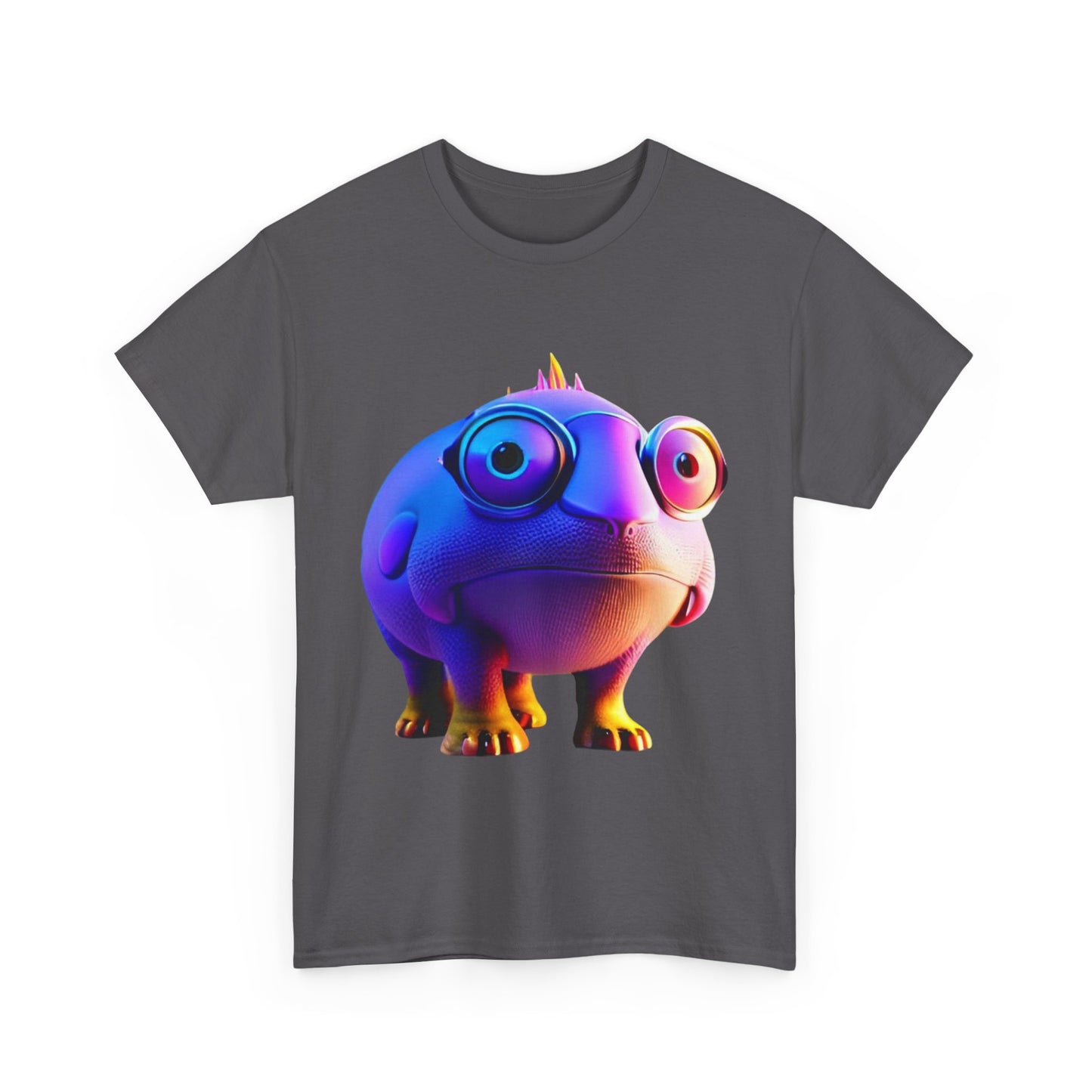 Unisex Heavy Cotton Tee - Critter