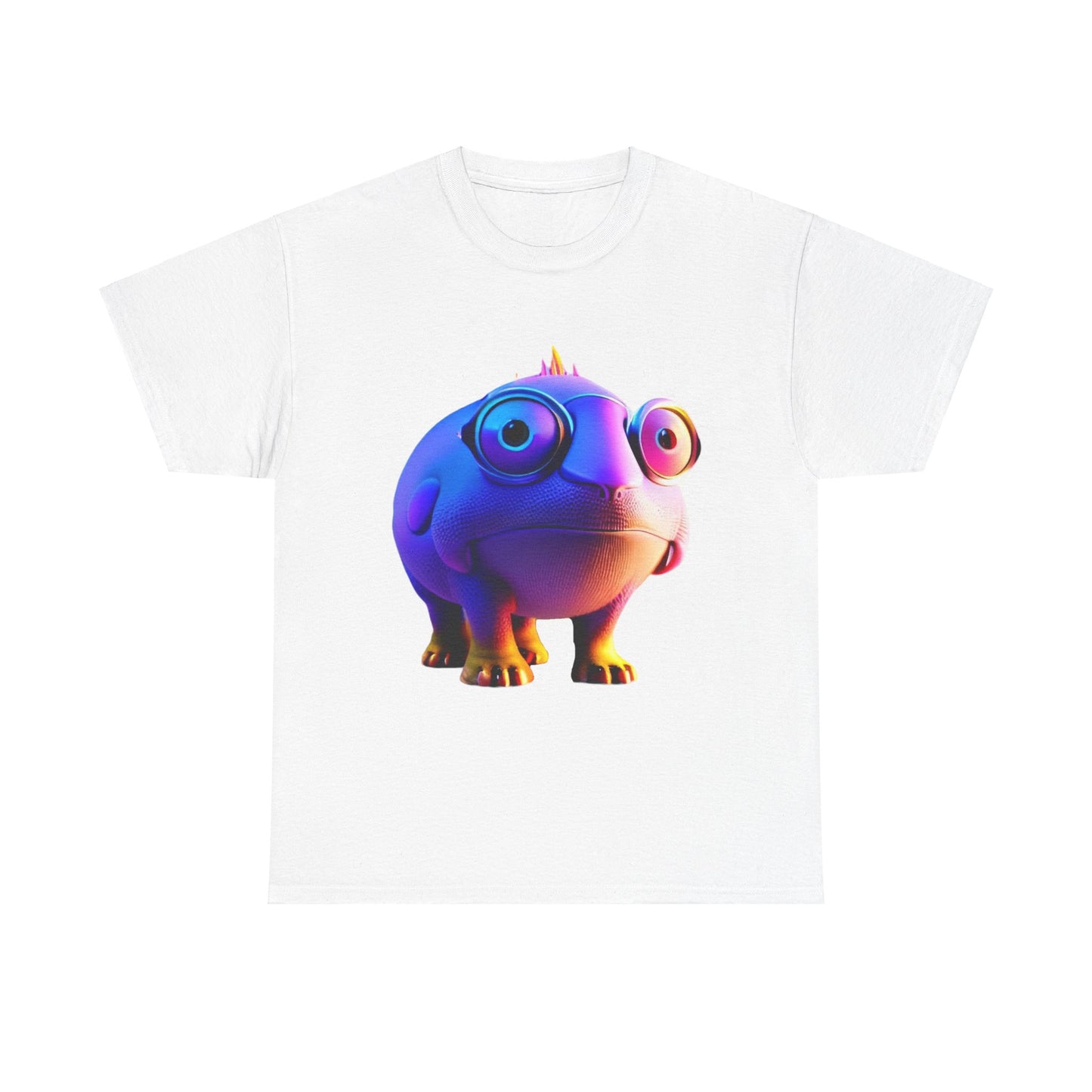 Unisex Heavy Cotton Tee - Critter