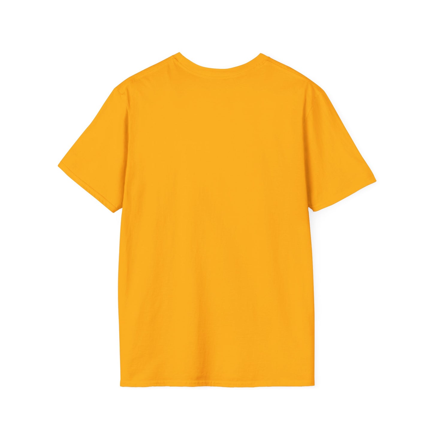 Unisex Softstyle T-Shirt Cheetah