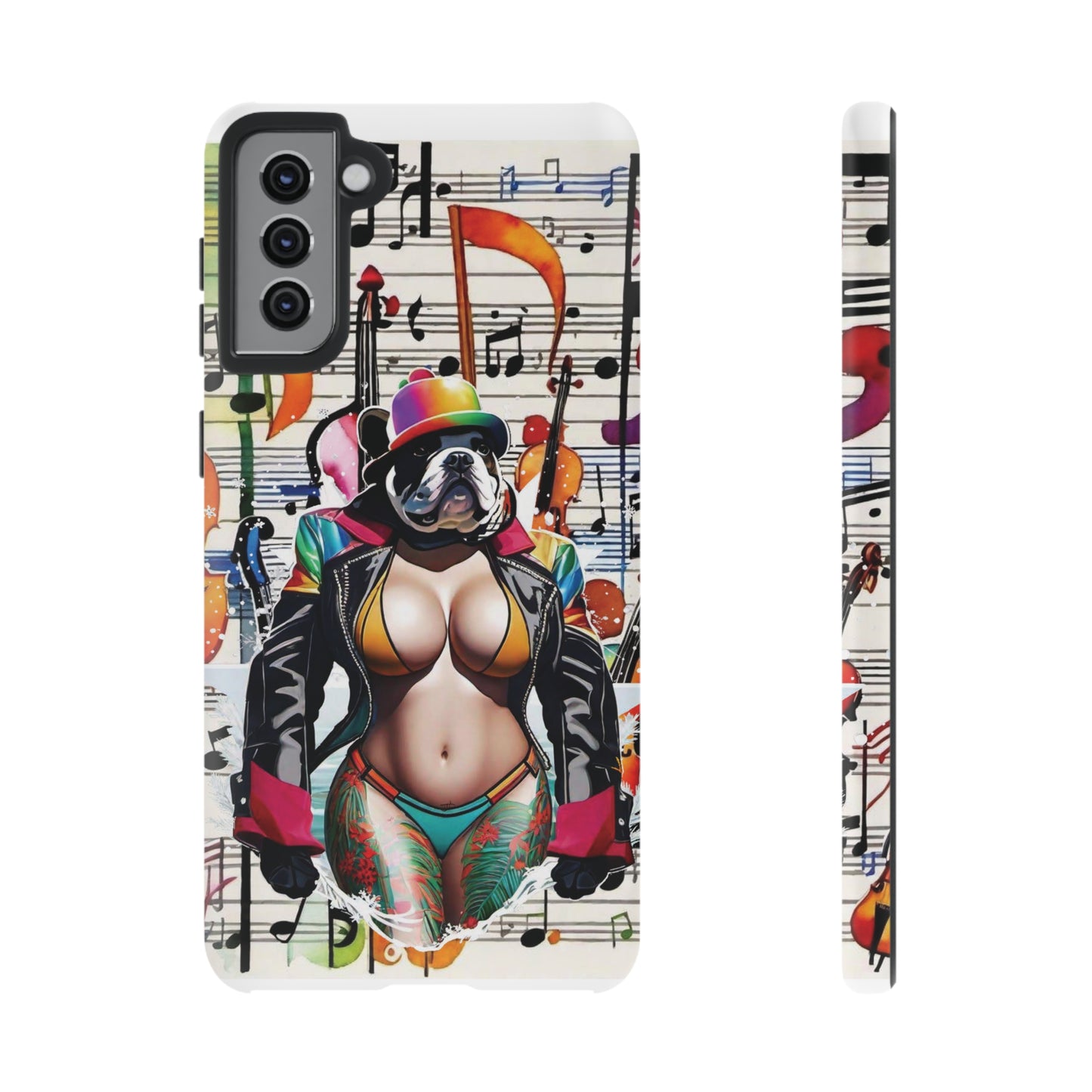 Tough Cases - Music - Bulldog
