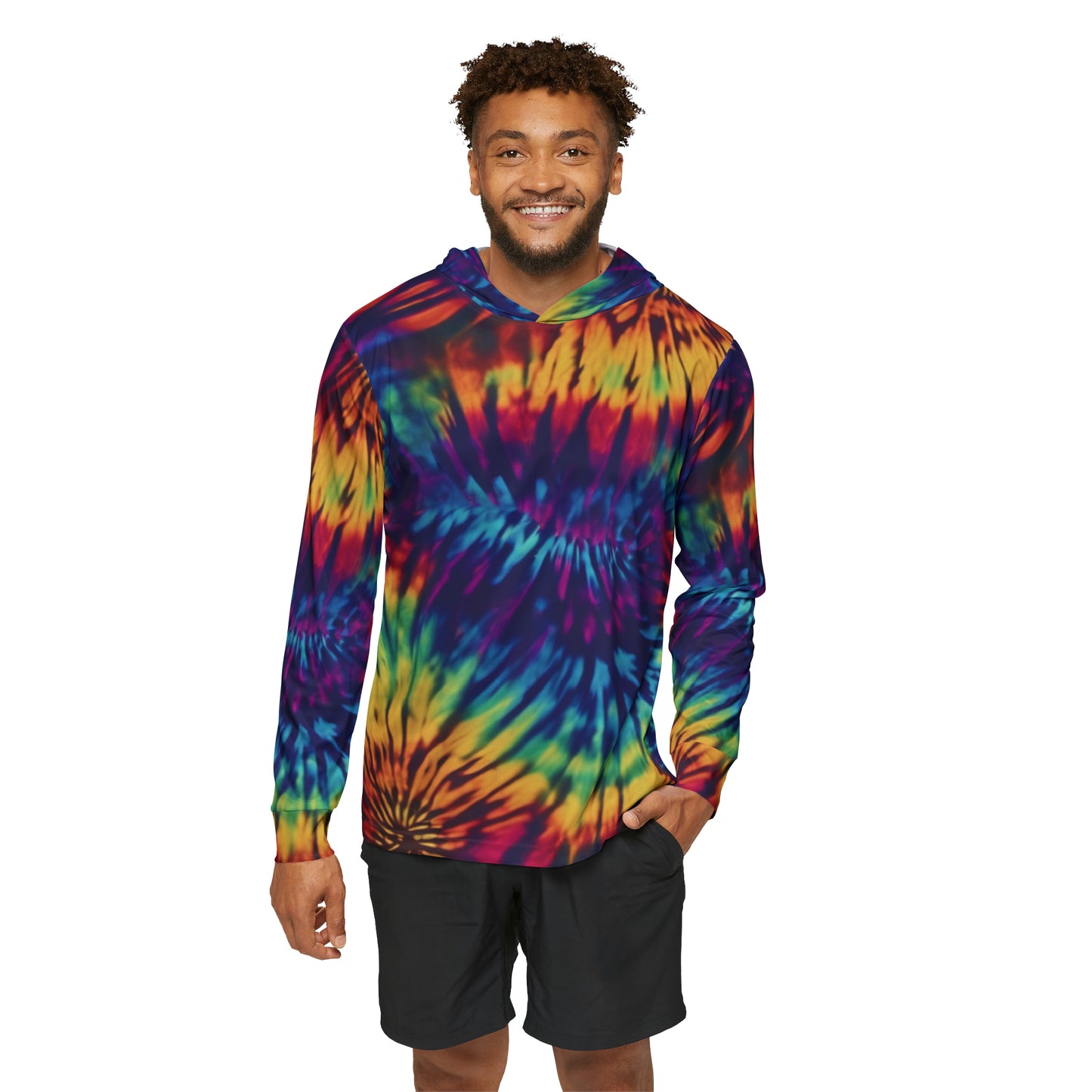 Men's Sports Warmup Hoodie