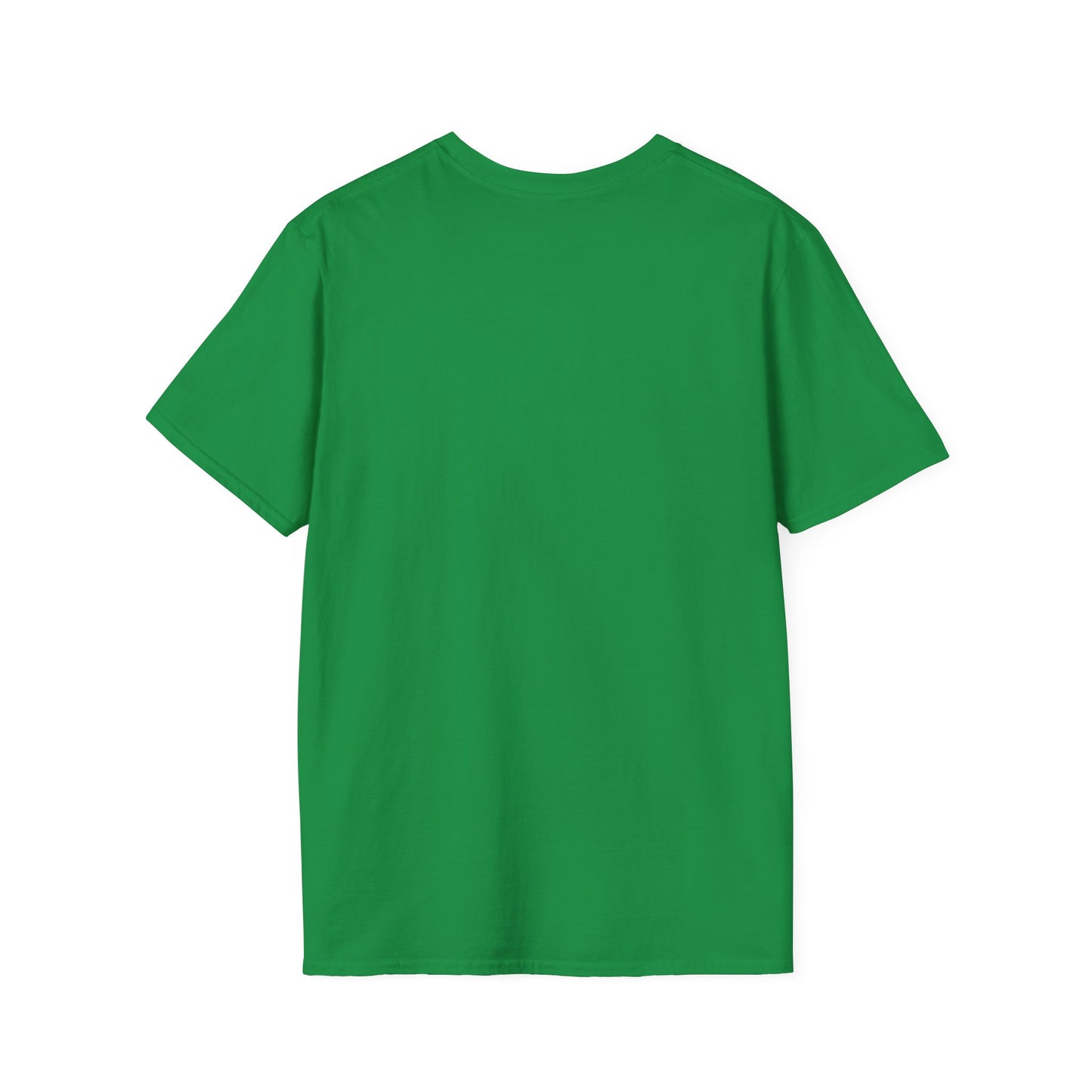 Unisex Softstyle T-Shirt Aliens