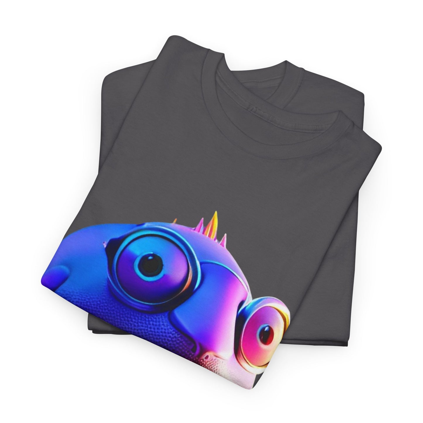 Unisex Heavy Cotton Tee - Critter
