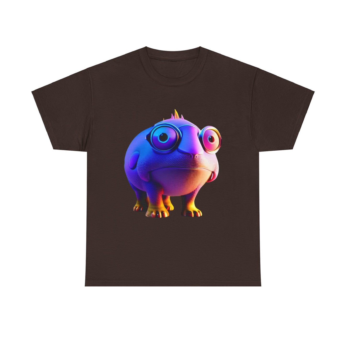 Unisex Heavy Cotton Tee - Critter