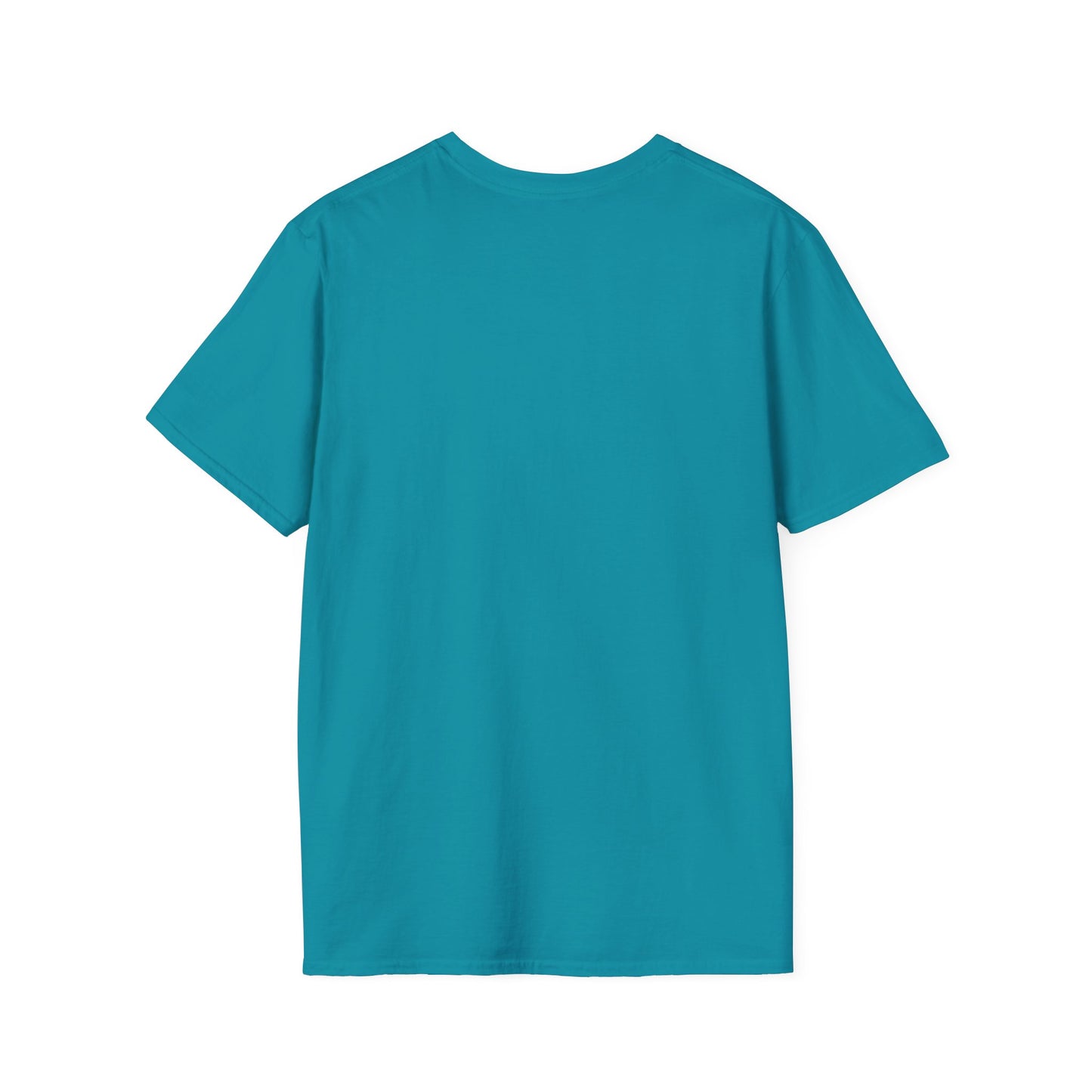 Unisex Softstyle T-Shirt Aliens