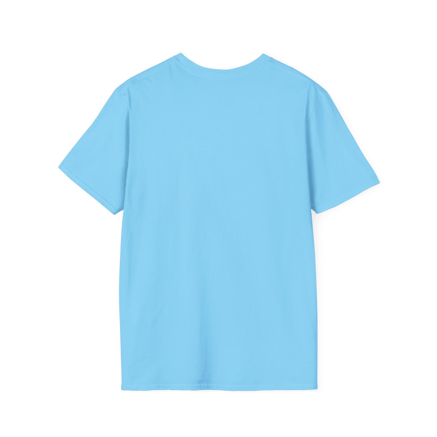 Unisex Softstyle T-Shirt Cheetah