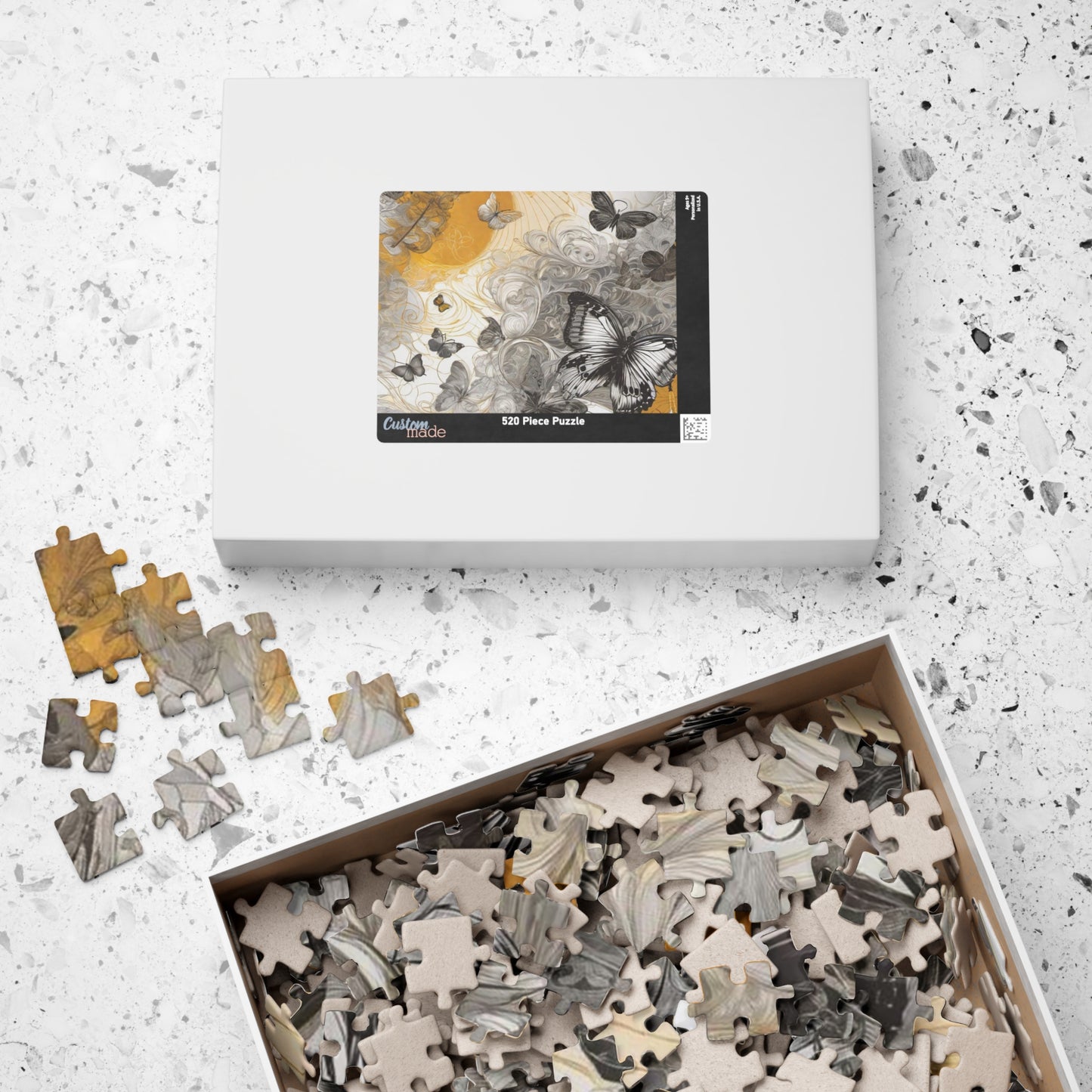 Puzzle (110, 252, 520, 1014-piece)