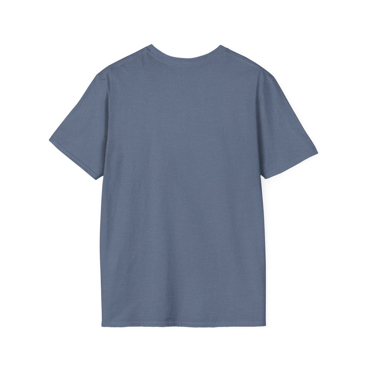 Unisex Softstyle T-Shirt Cheetah