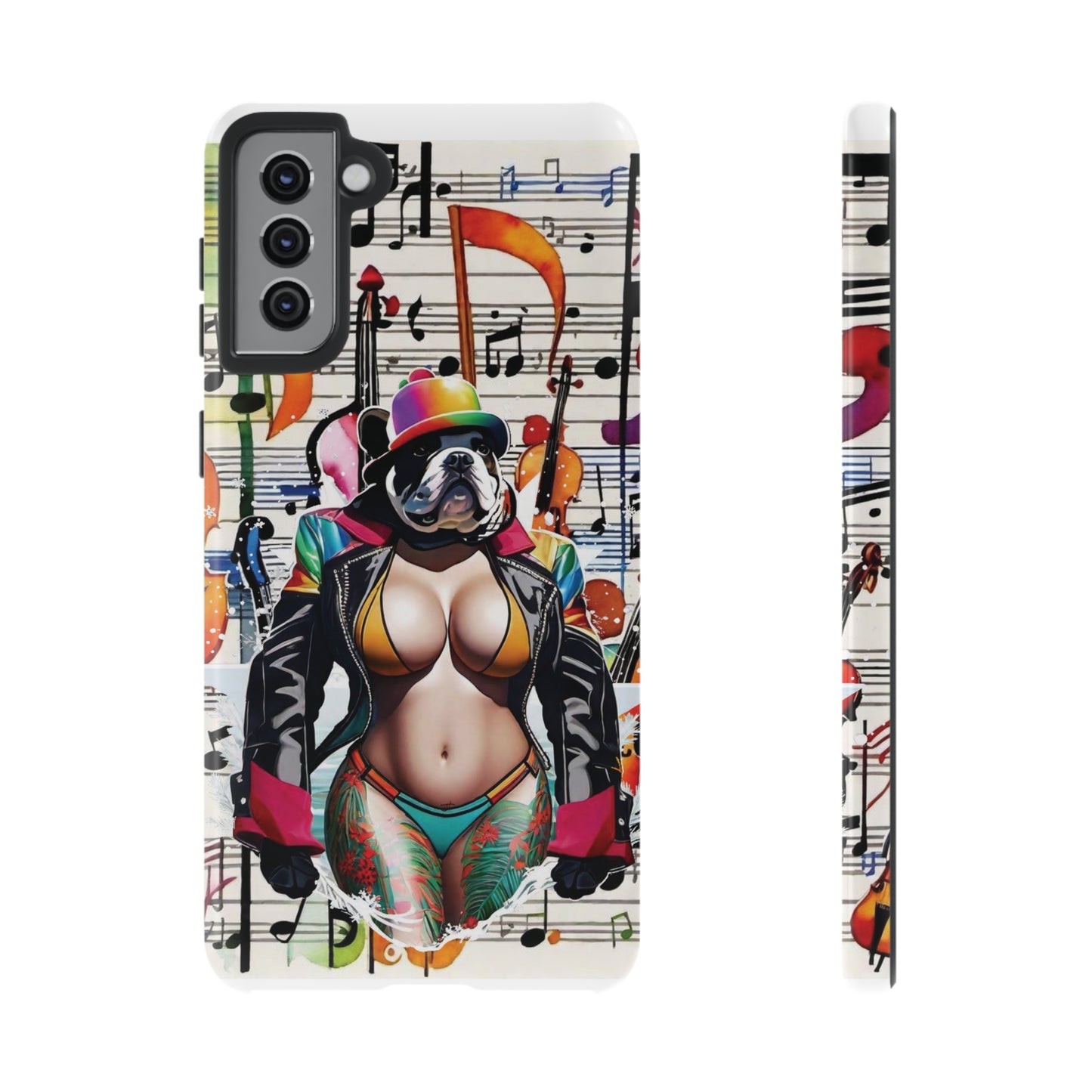 Tough Cases - Music - Bulldog