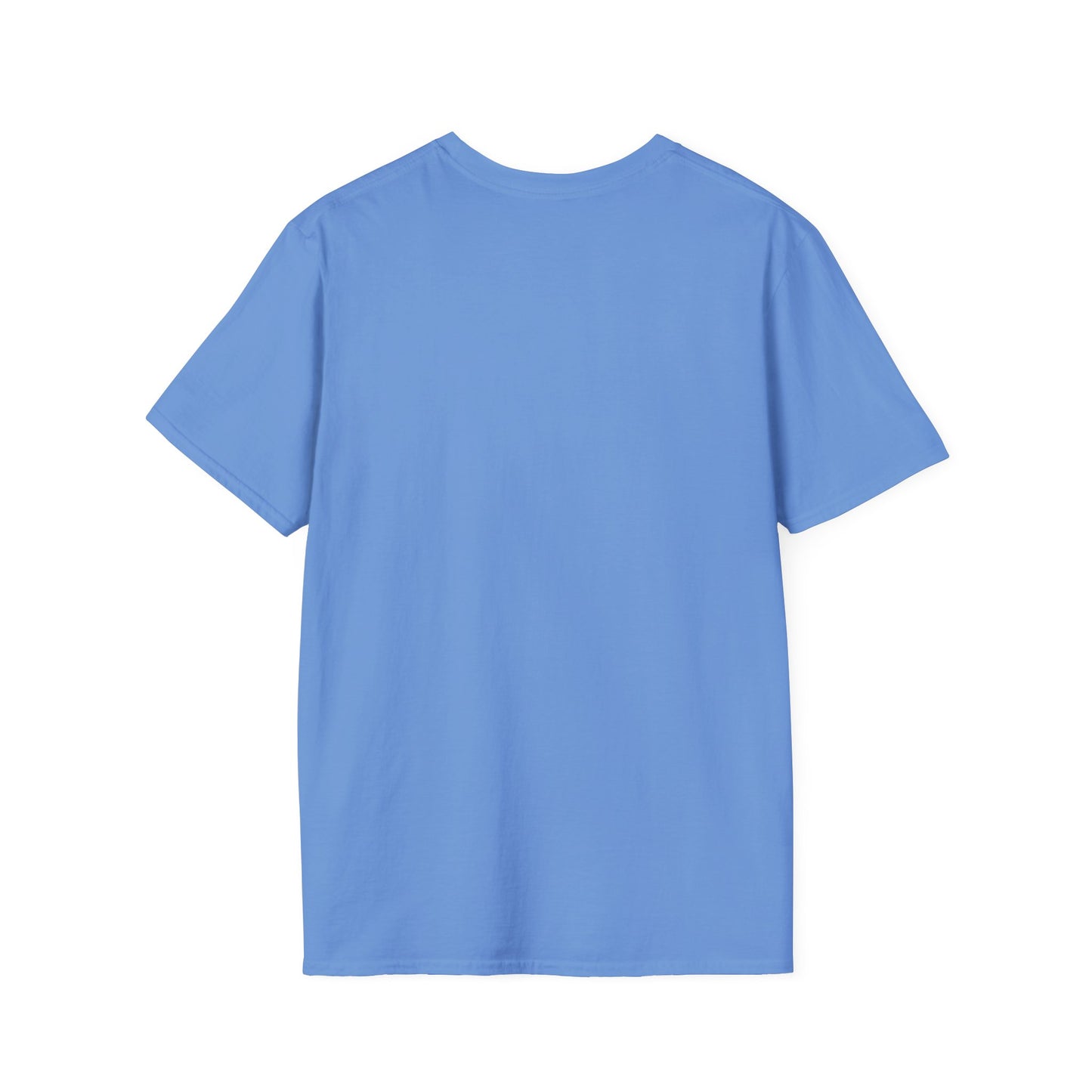 Unisex Softstyle T-Shirt Cheetah