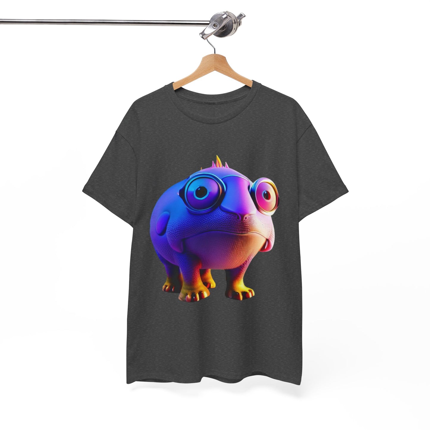 Unisex Heavy Cotton Tee - Critter