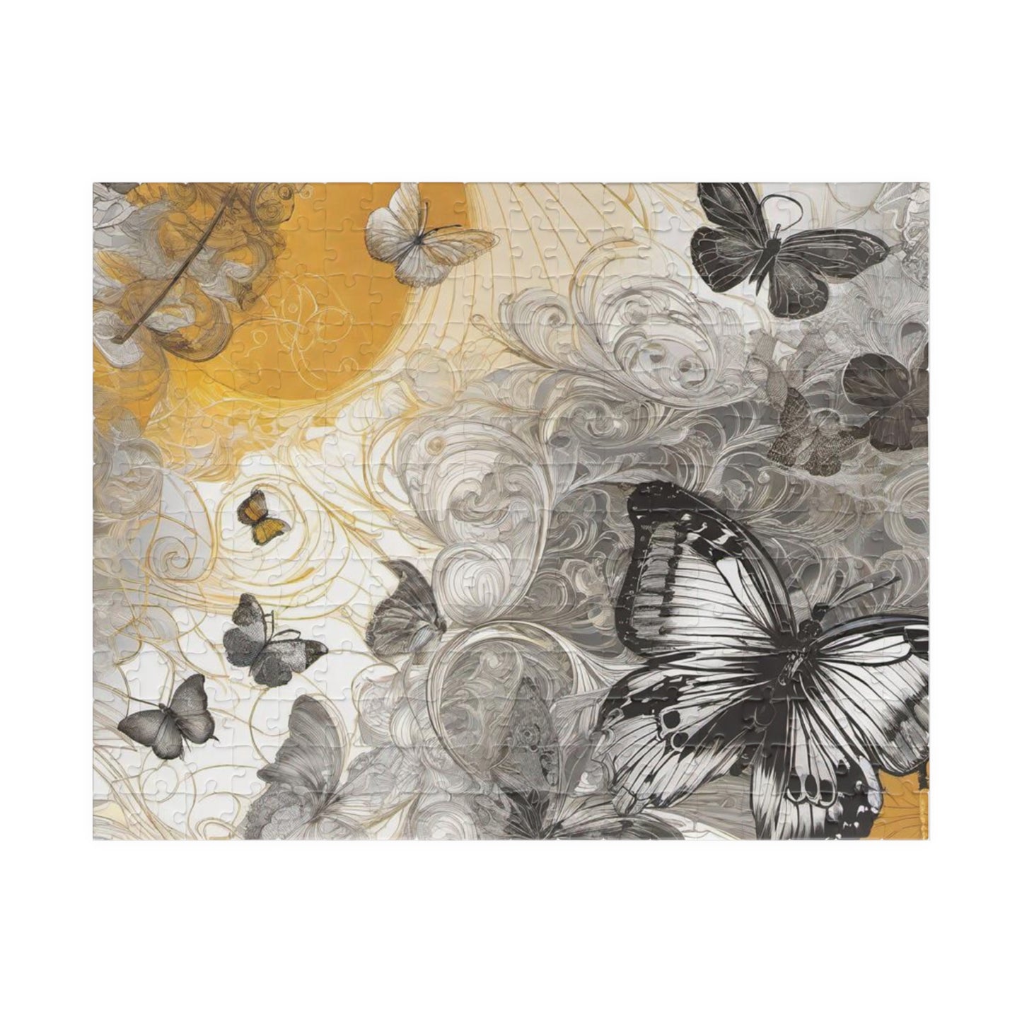 Puzzle (110, 252, 520, 1014-piece)