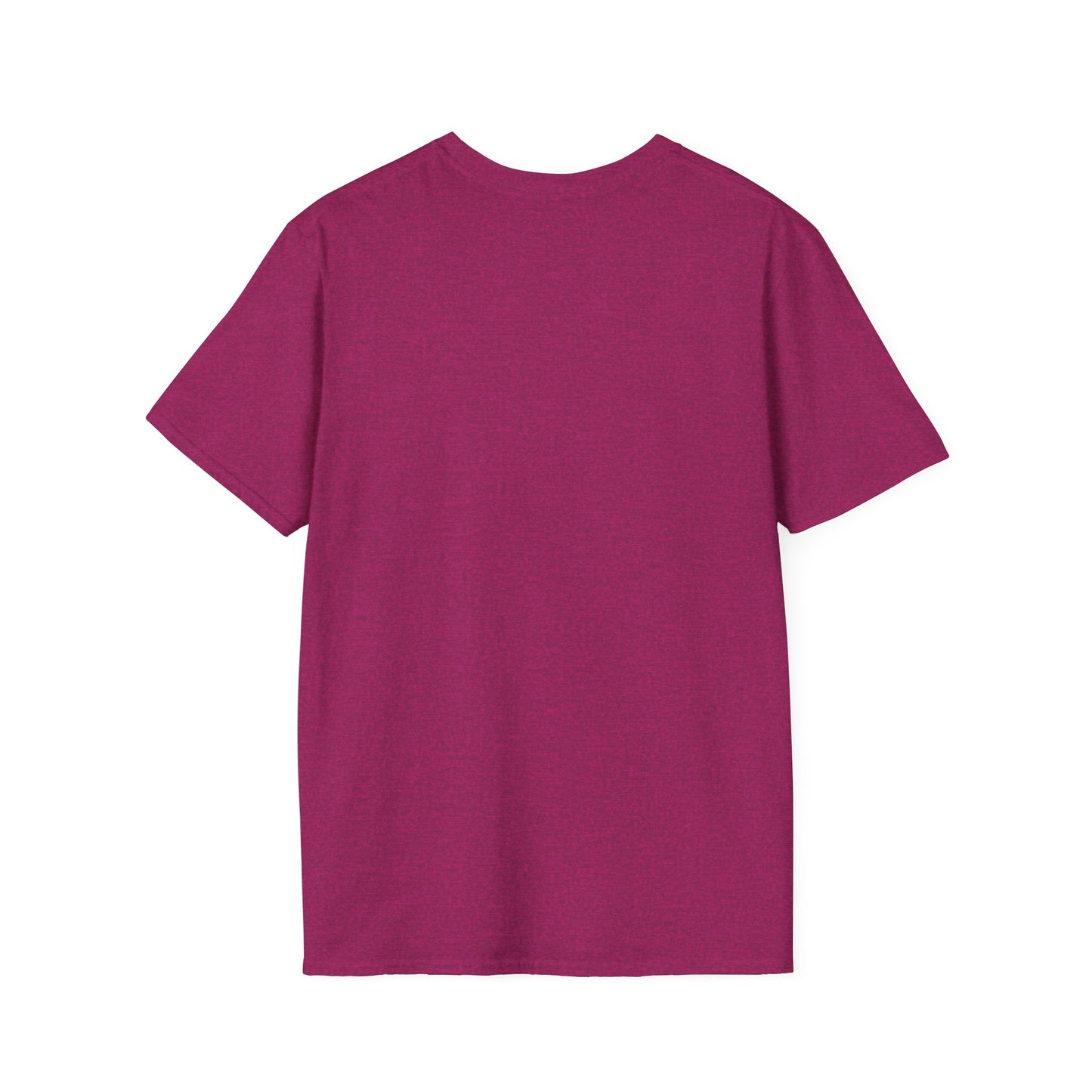 Unisex Softstyle T-Shirt Cheetah