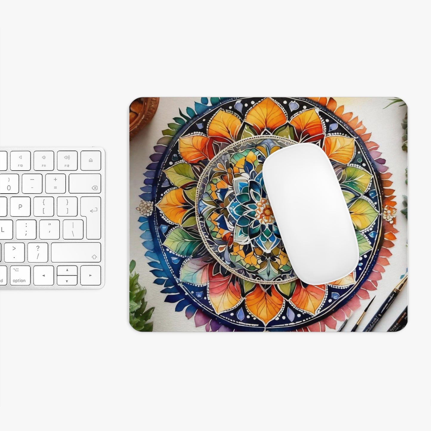 Mouse Pad - Spiritual