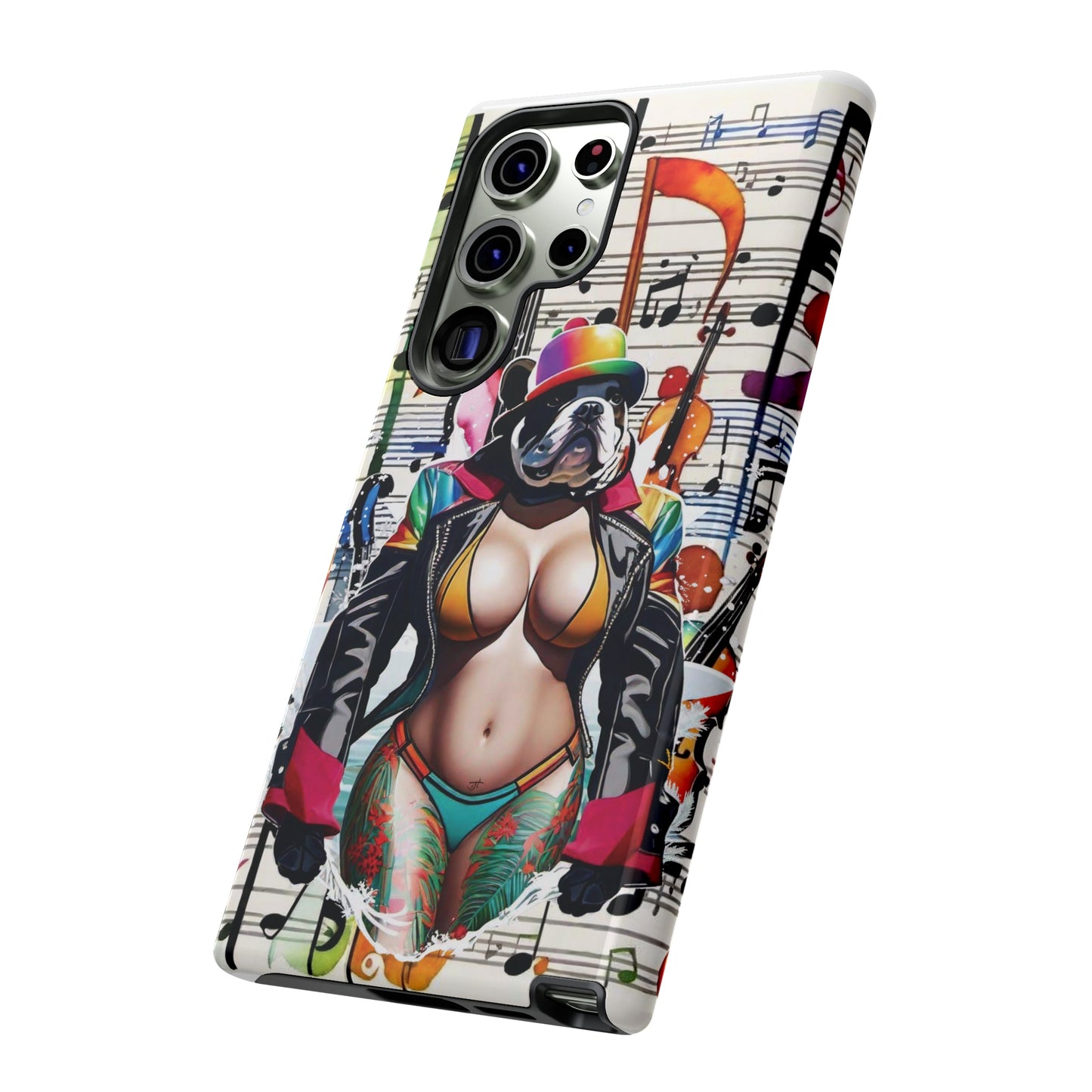 Tough Cases - Music - Bulldog