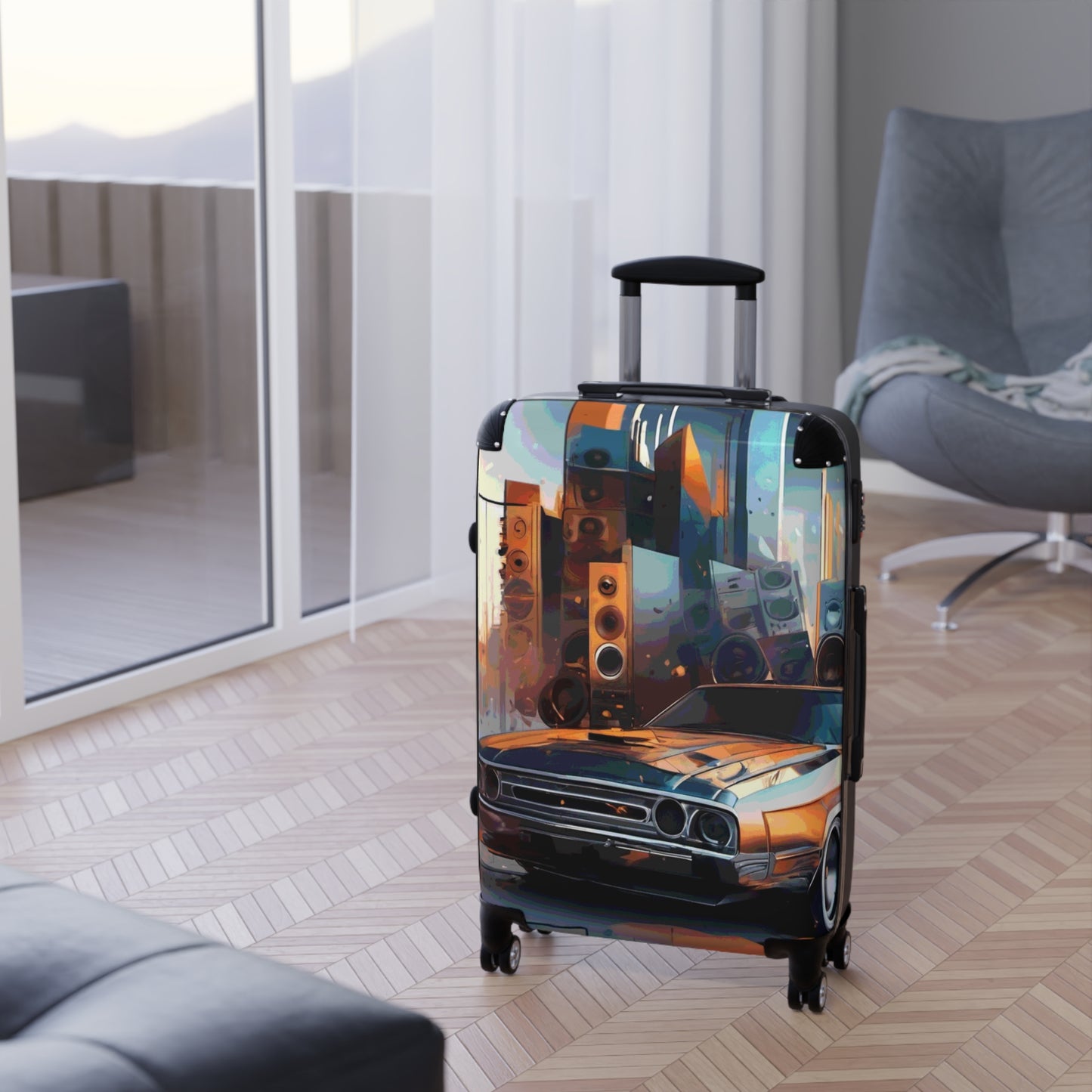 Suitcase V.2