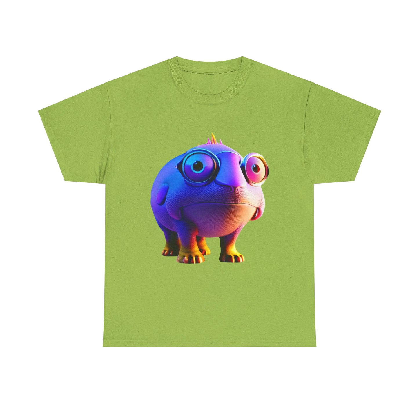Unisex Heavy Cotton Tee - Critter