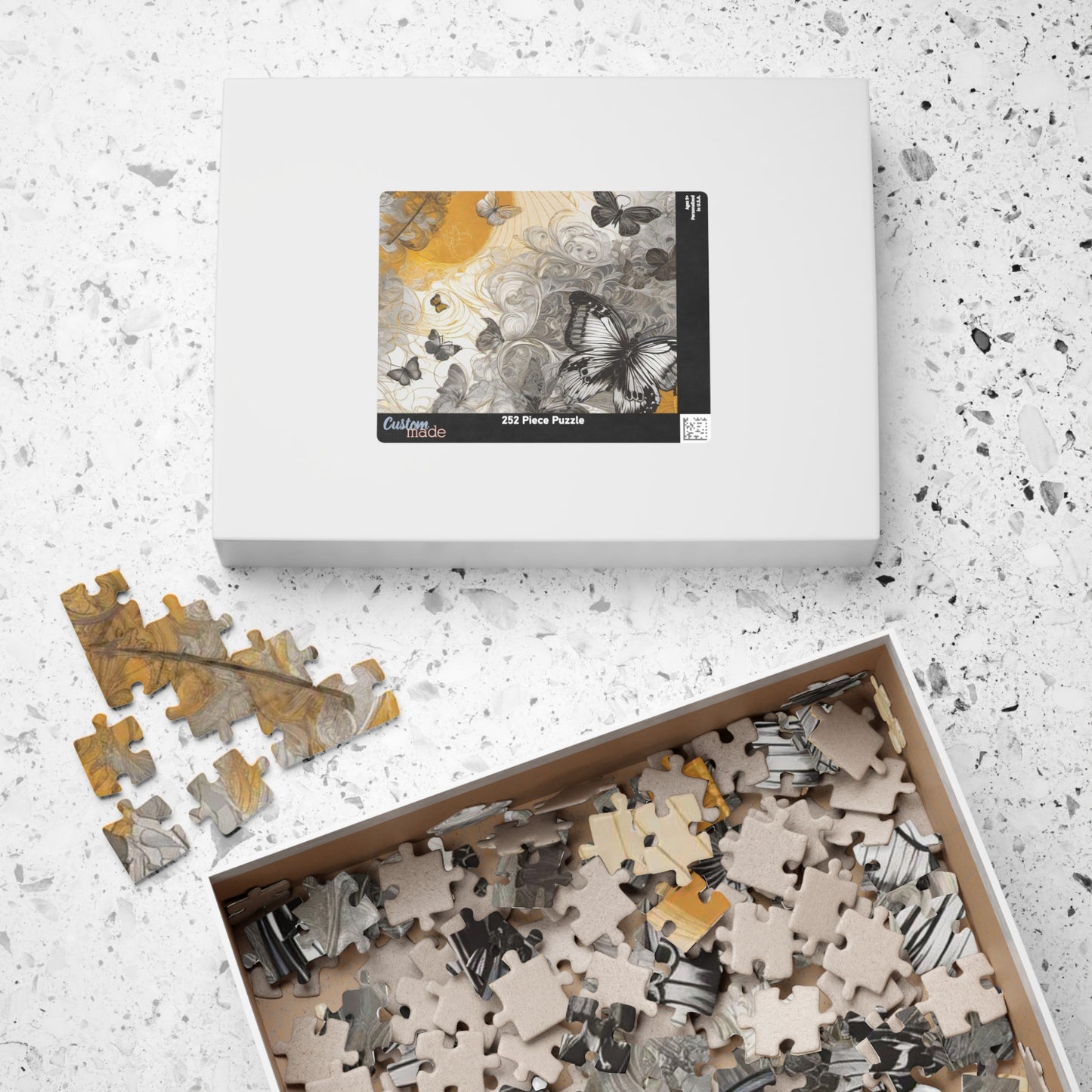 Puzzle (110, 252, 520, 1014-piece)