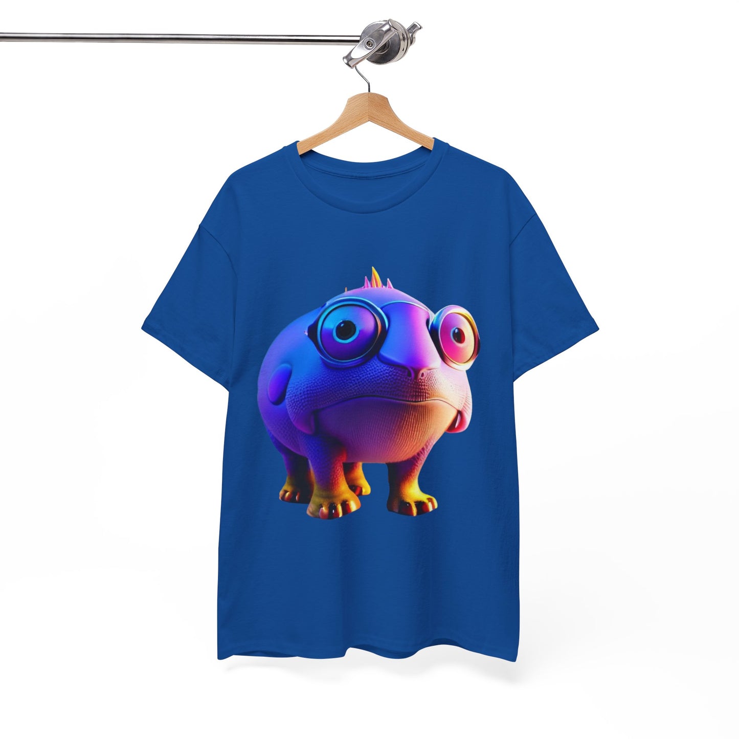 Unisex Heavy Cotton Tee - Critter