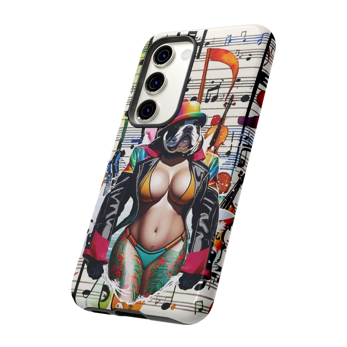 Tough Cases - Music - Bulldog