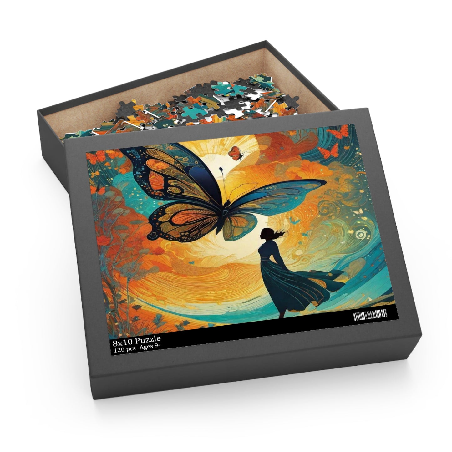 Puzzle (120, 252, 500-Piece)