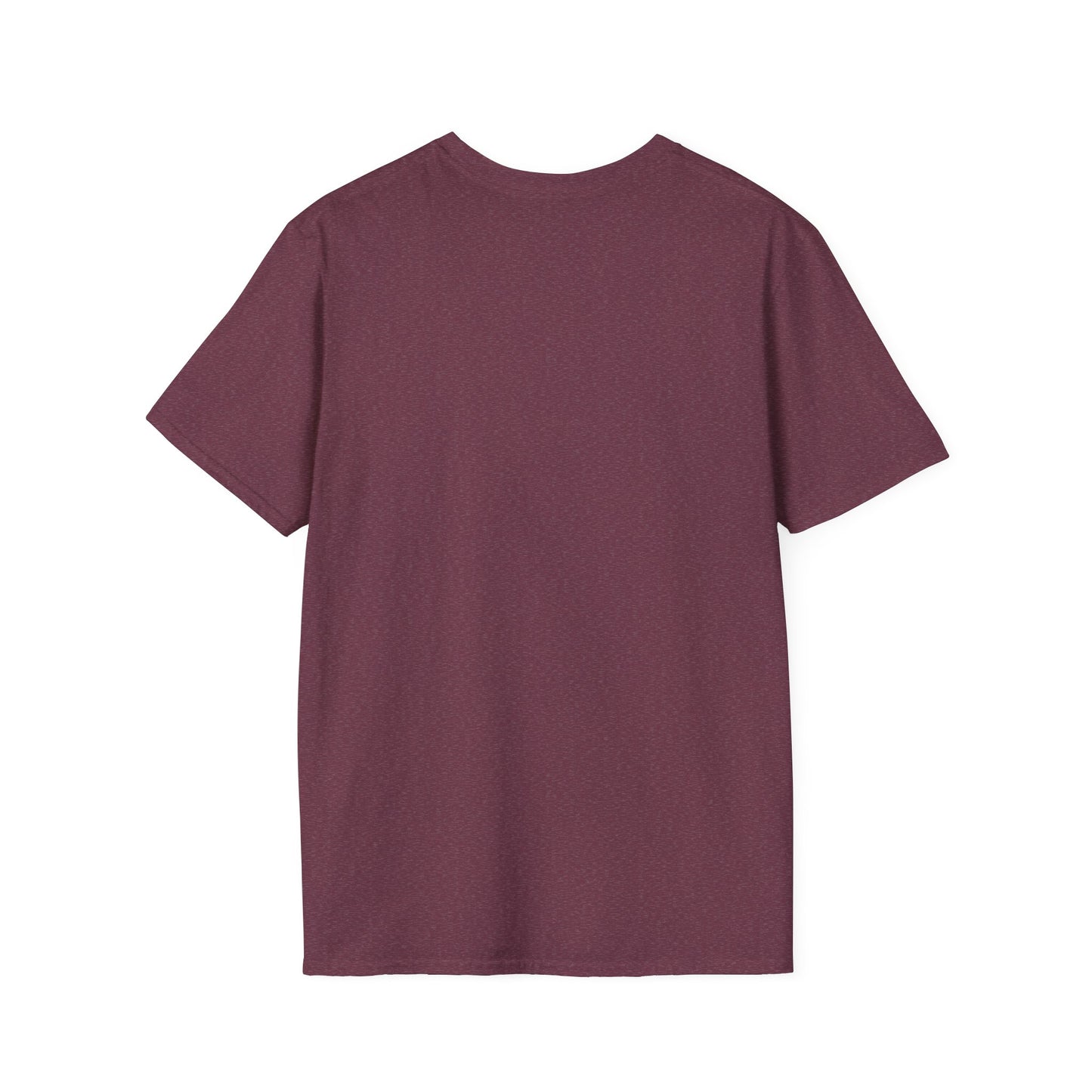 Unisex Softstyle T-Shirt Cheetah