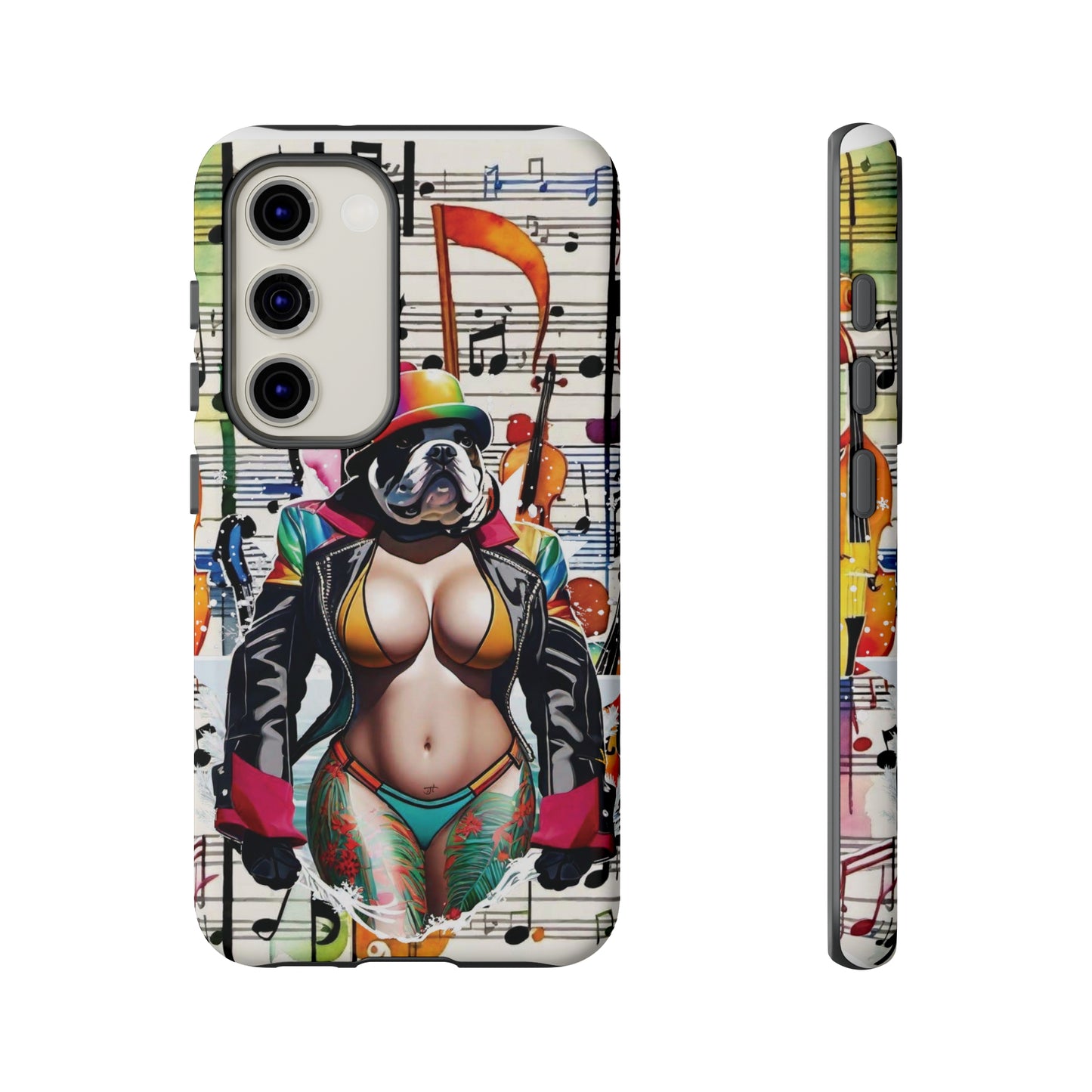 Tough Cases - Music - Bulldog