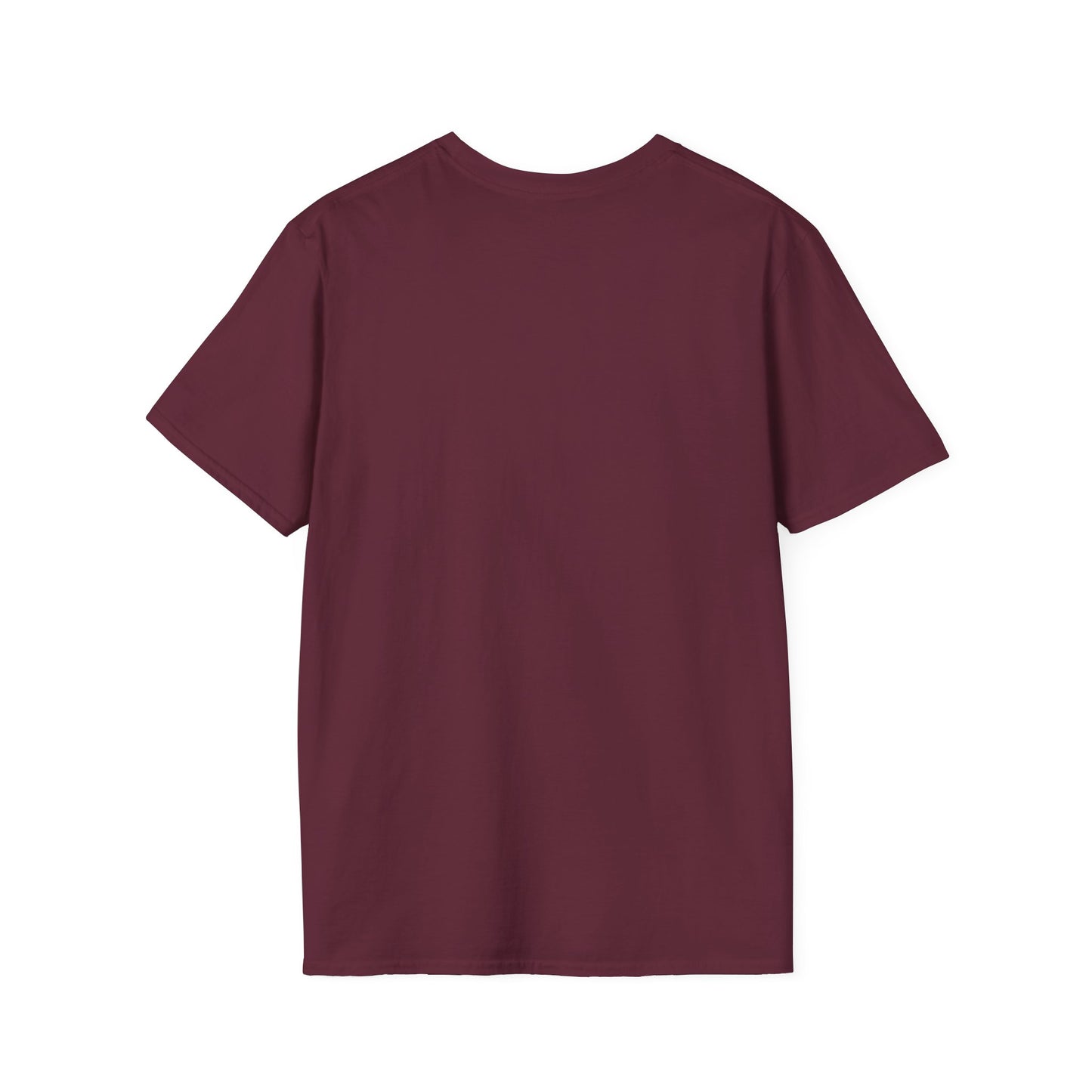 Unisex Softstyle T-Shirt Cheetah