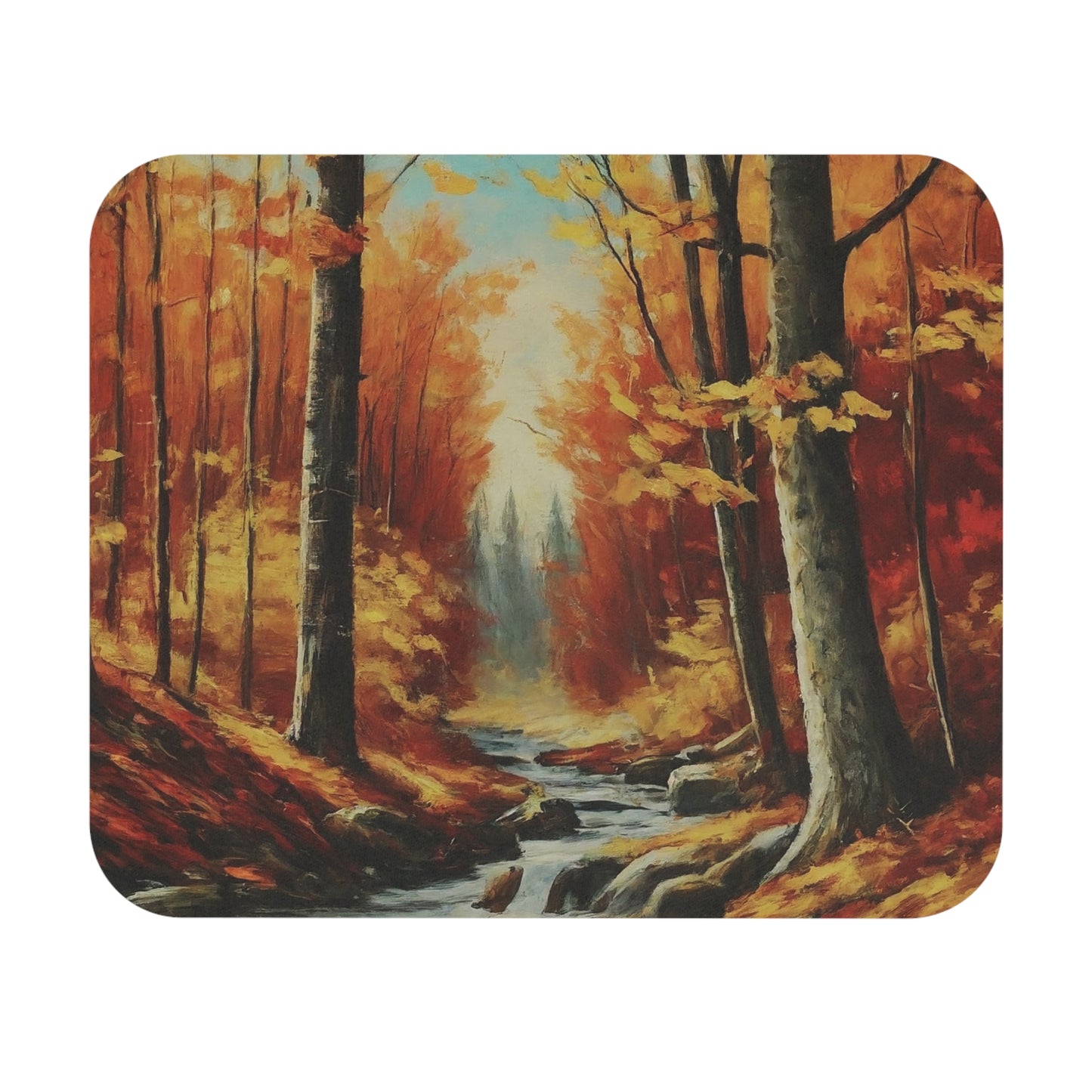 Mouse Pad Woods