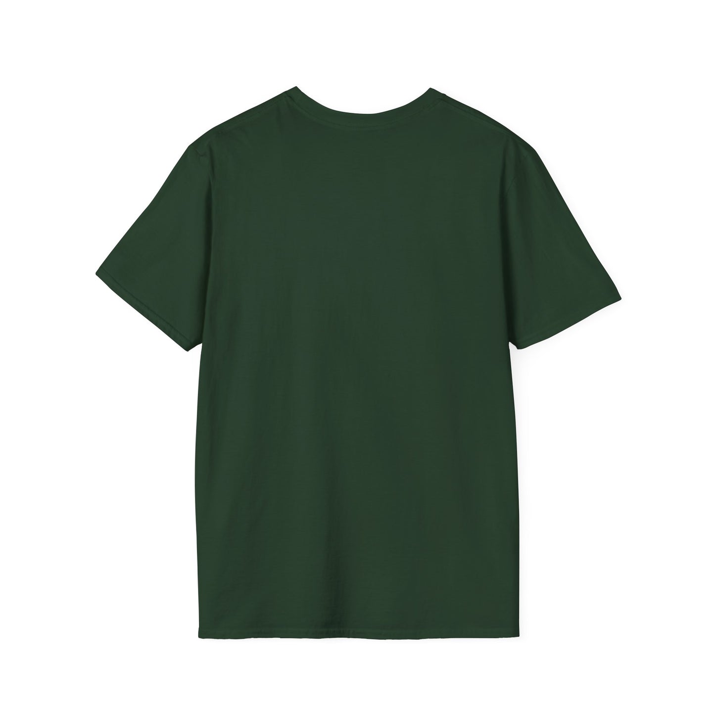 Unisex Softstyle T-Shirt Aliens