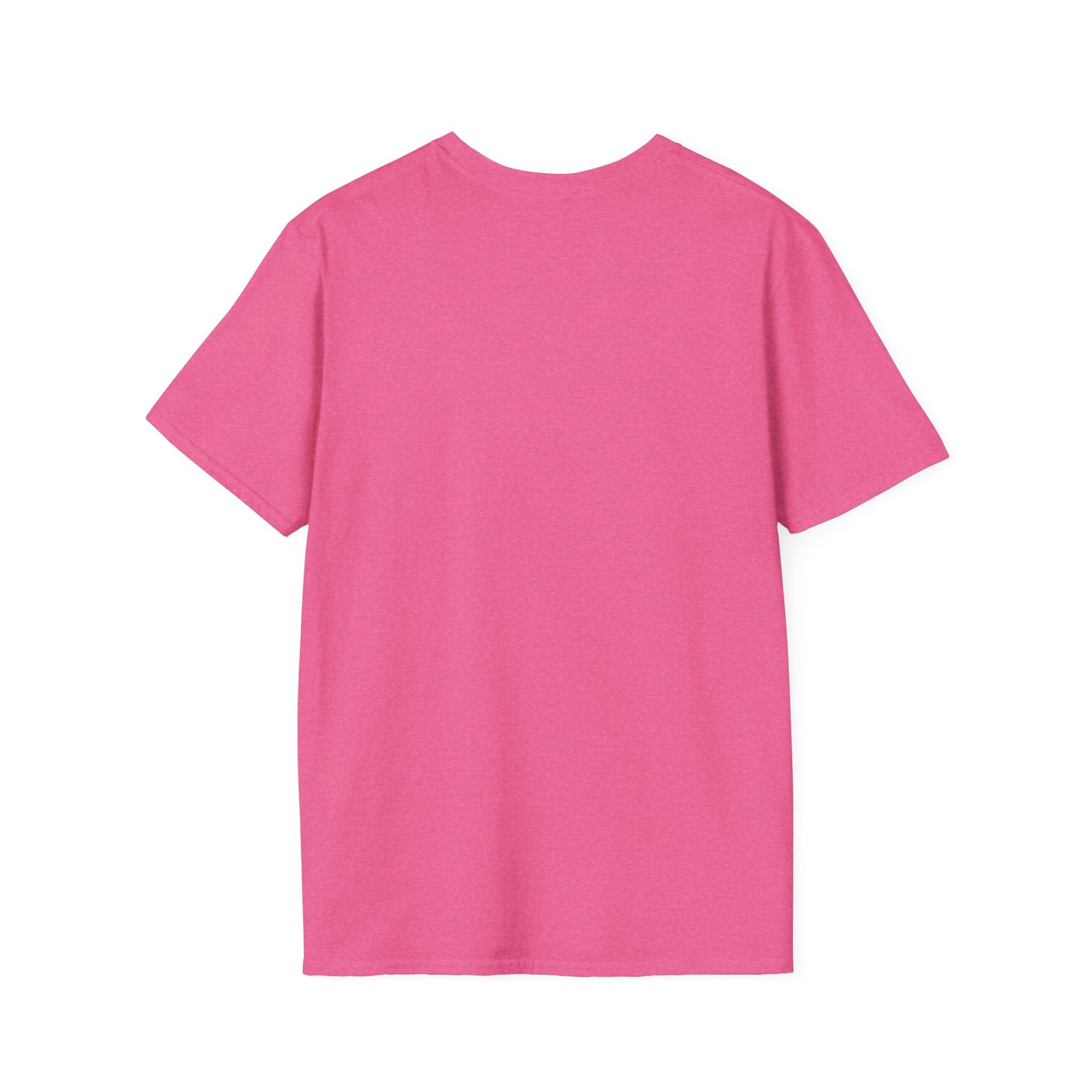 Unisex Softstyle T-Shirt Cheetah