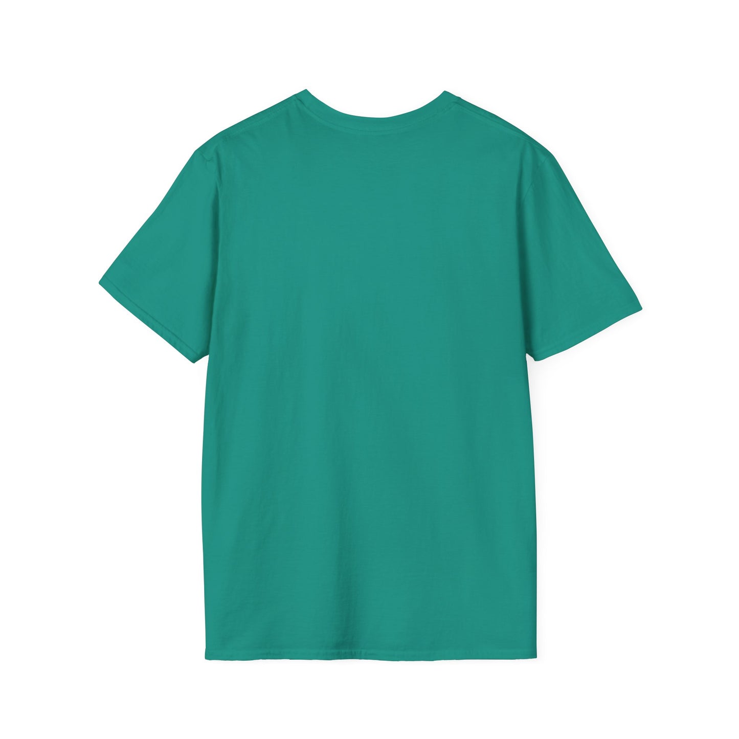 Unisex Softstyle T-Shirt Cheetah