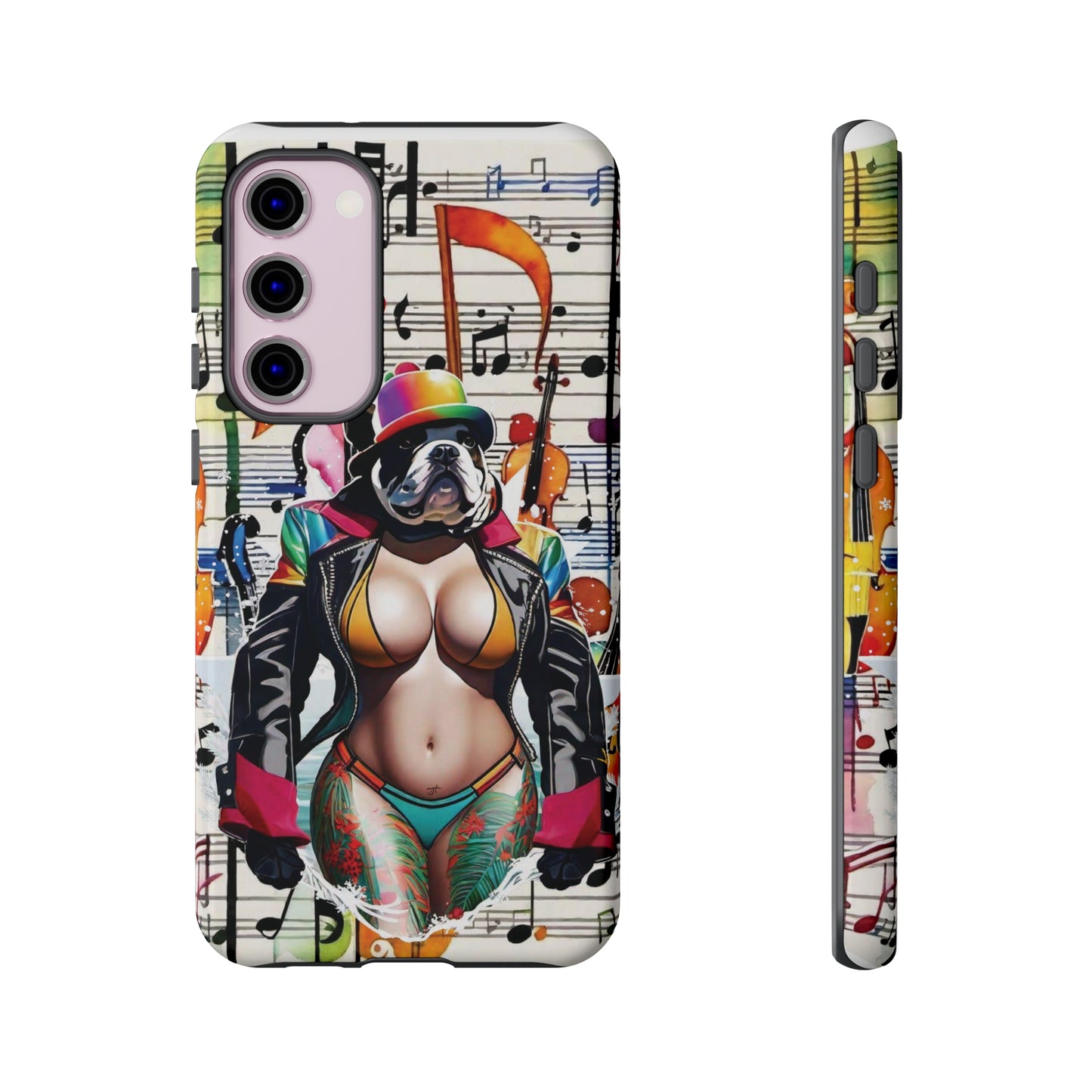 Tough Cases - Music - Bulldog