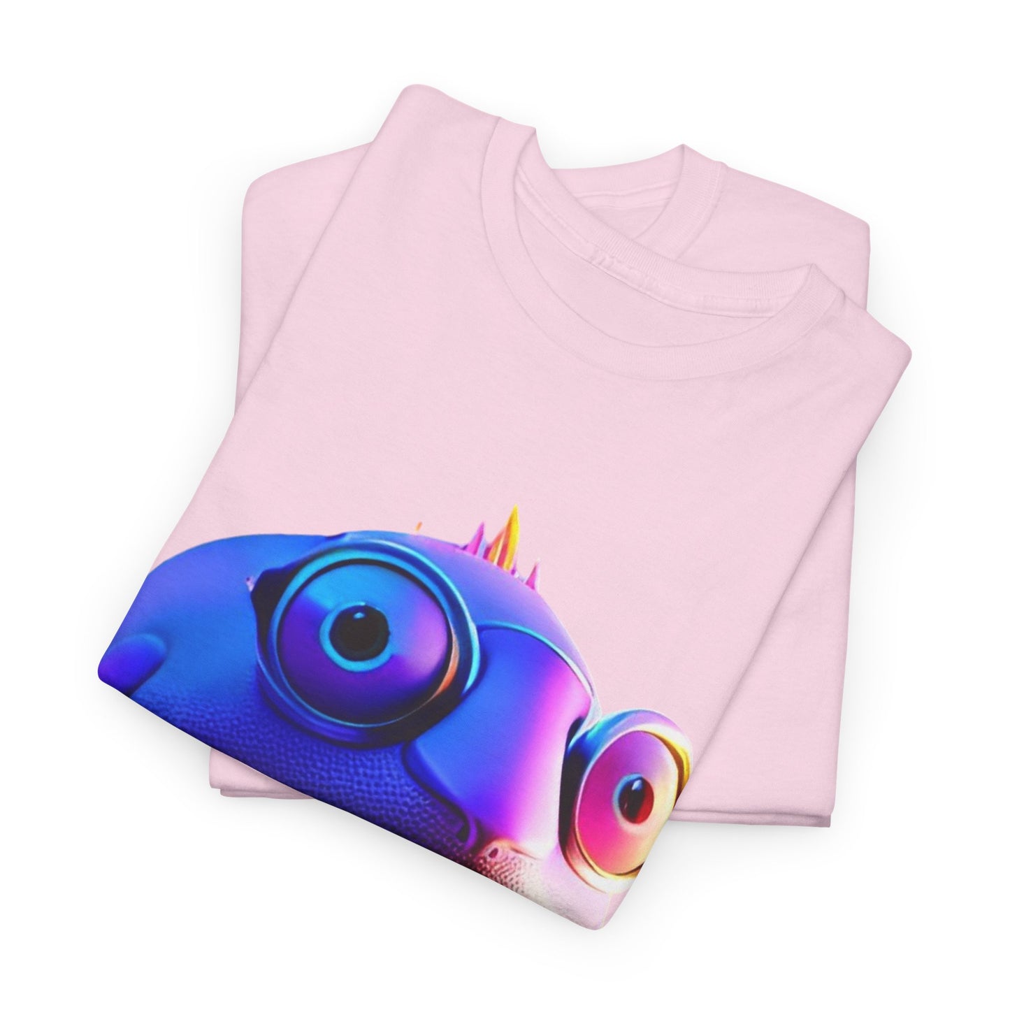 Unisex Heavy Cotton Tee - Critter